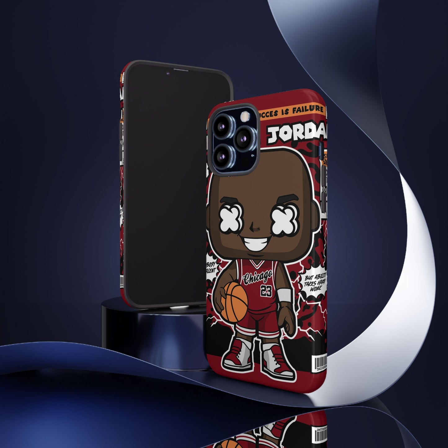 Michael Jordan Phone Case