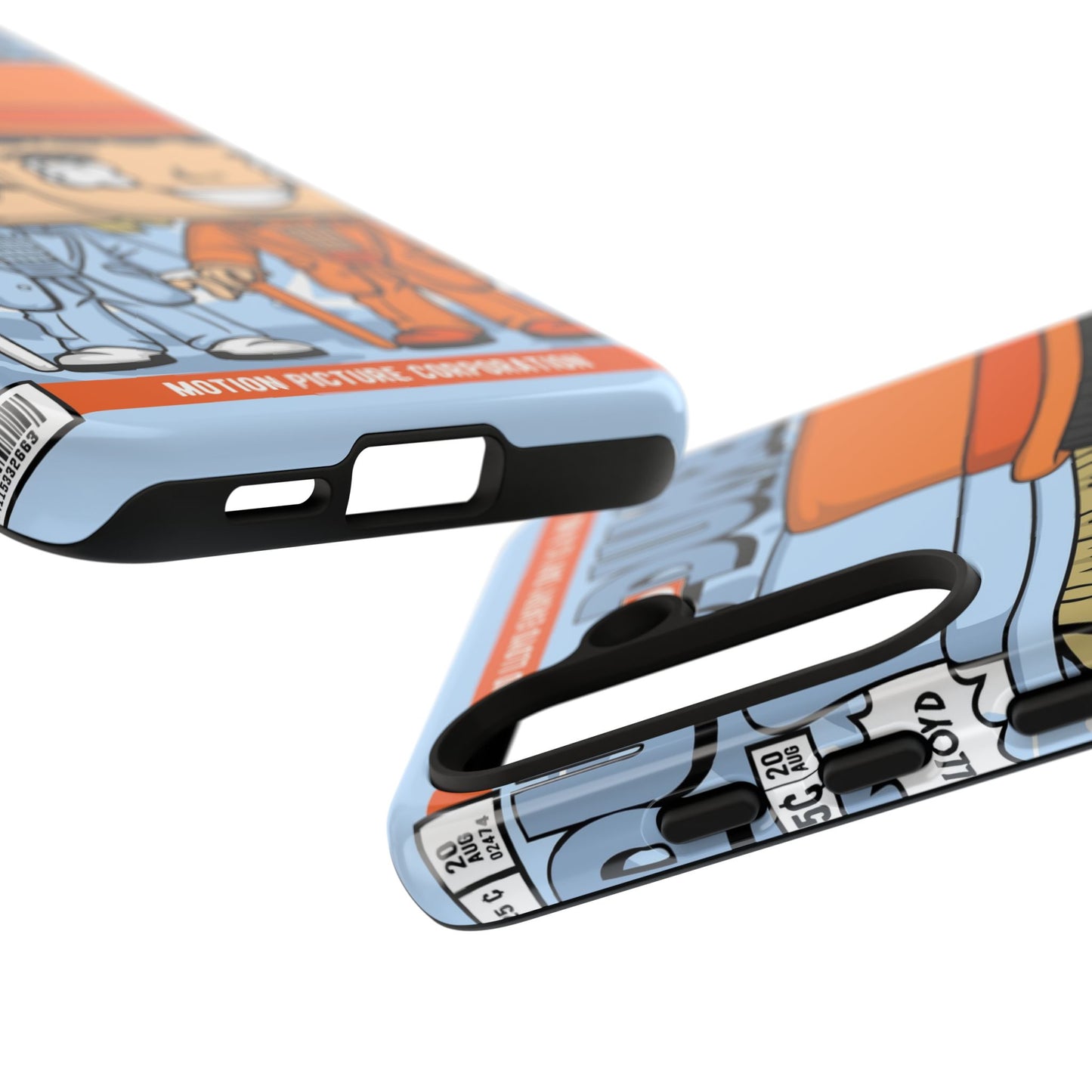Dumb & Dumber Phone Case
