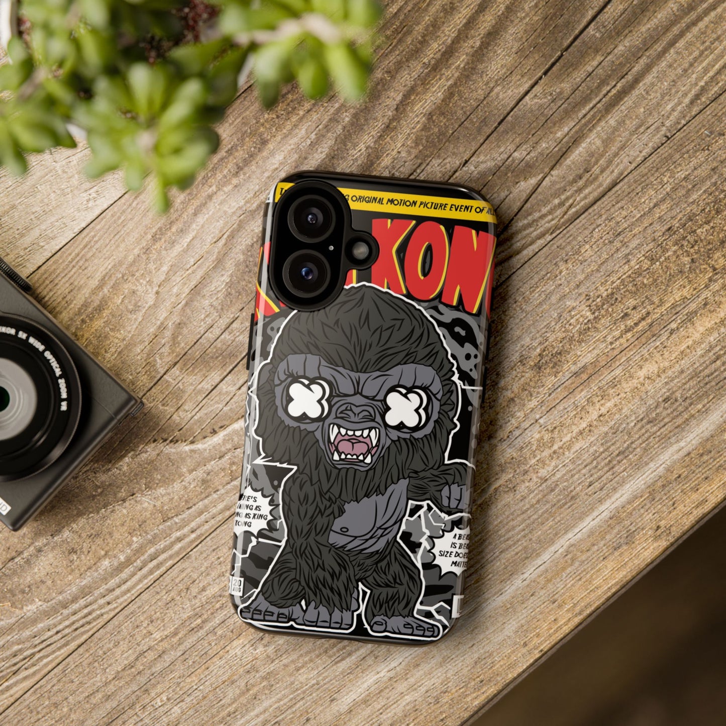 King Kong Phone Case