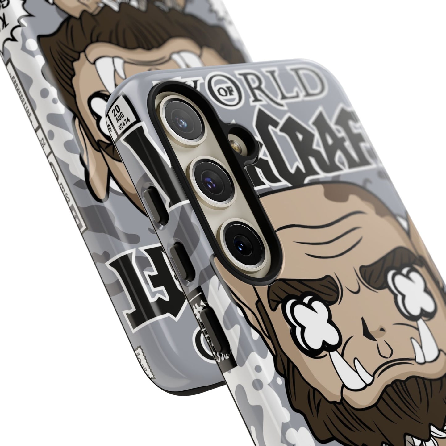 WoW Orc Phone Case
