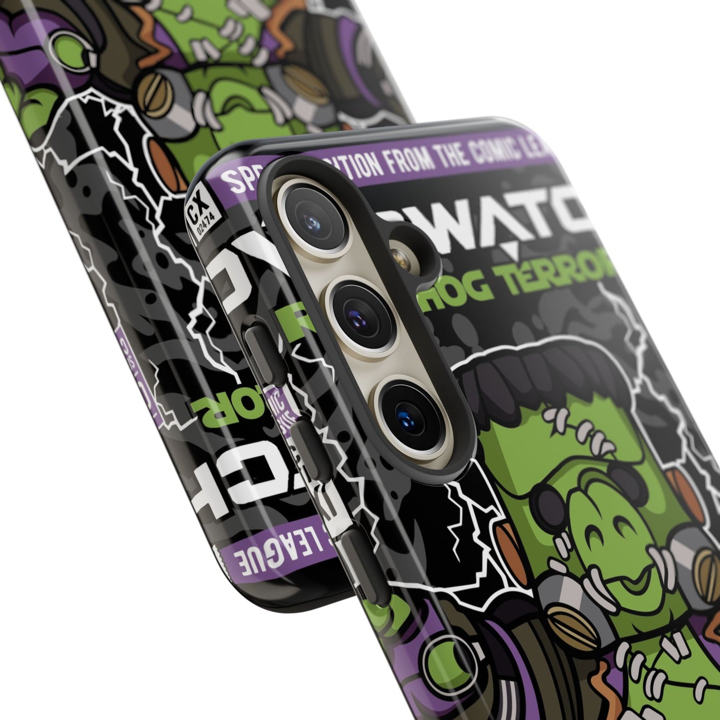 Road Hog Terror Phone Case