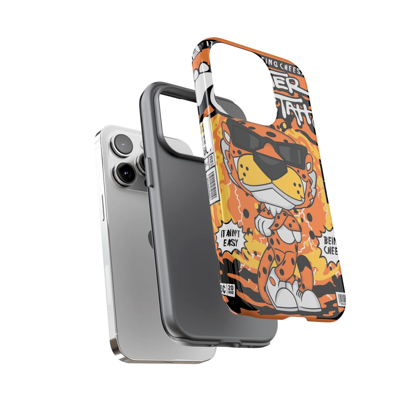 Cheeto Phone Case