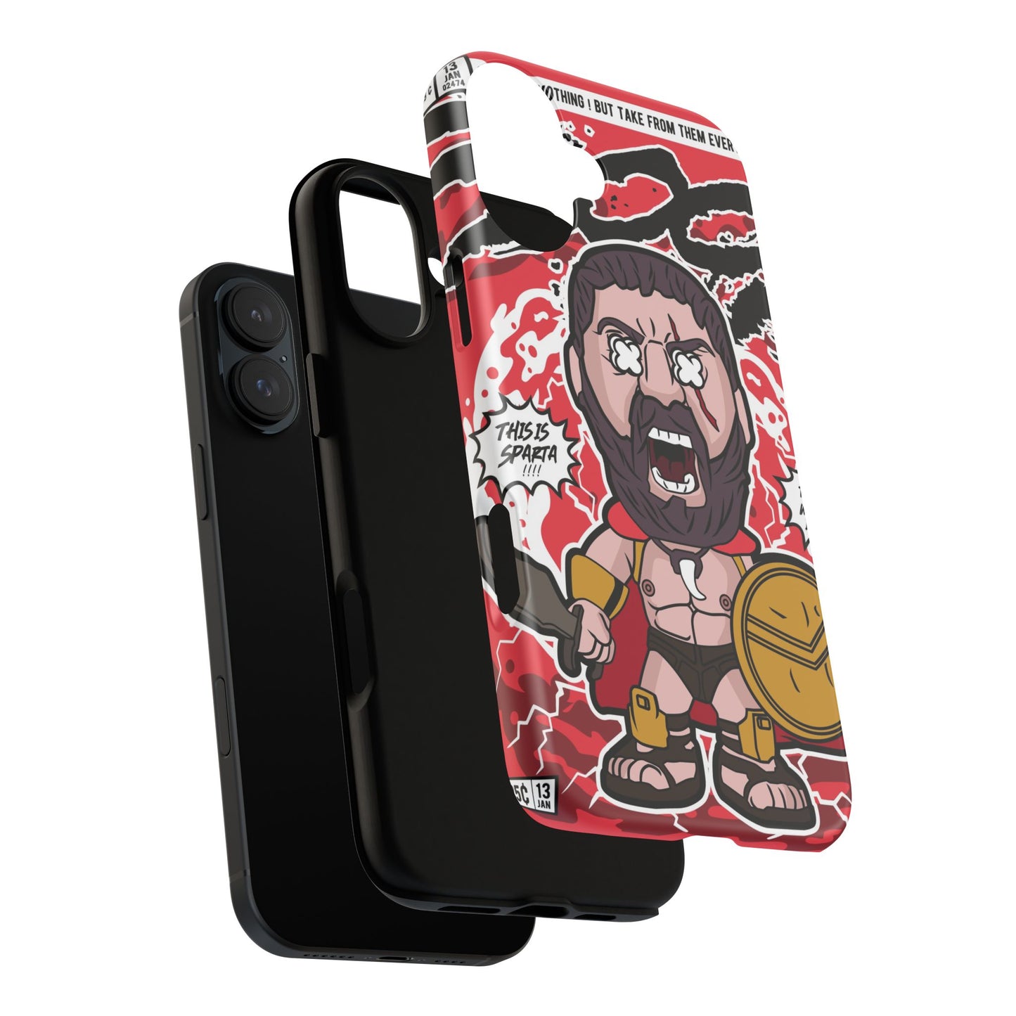 300 Phone Case