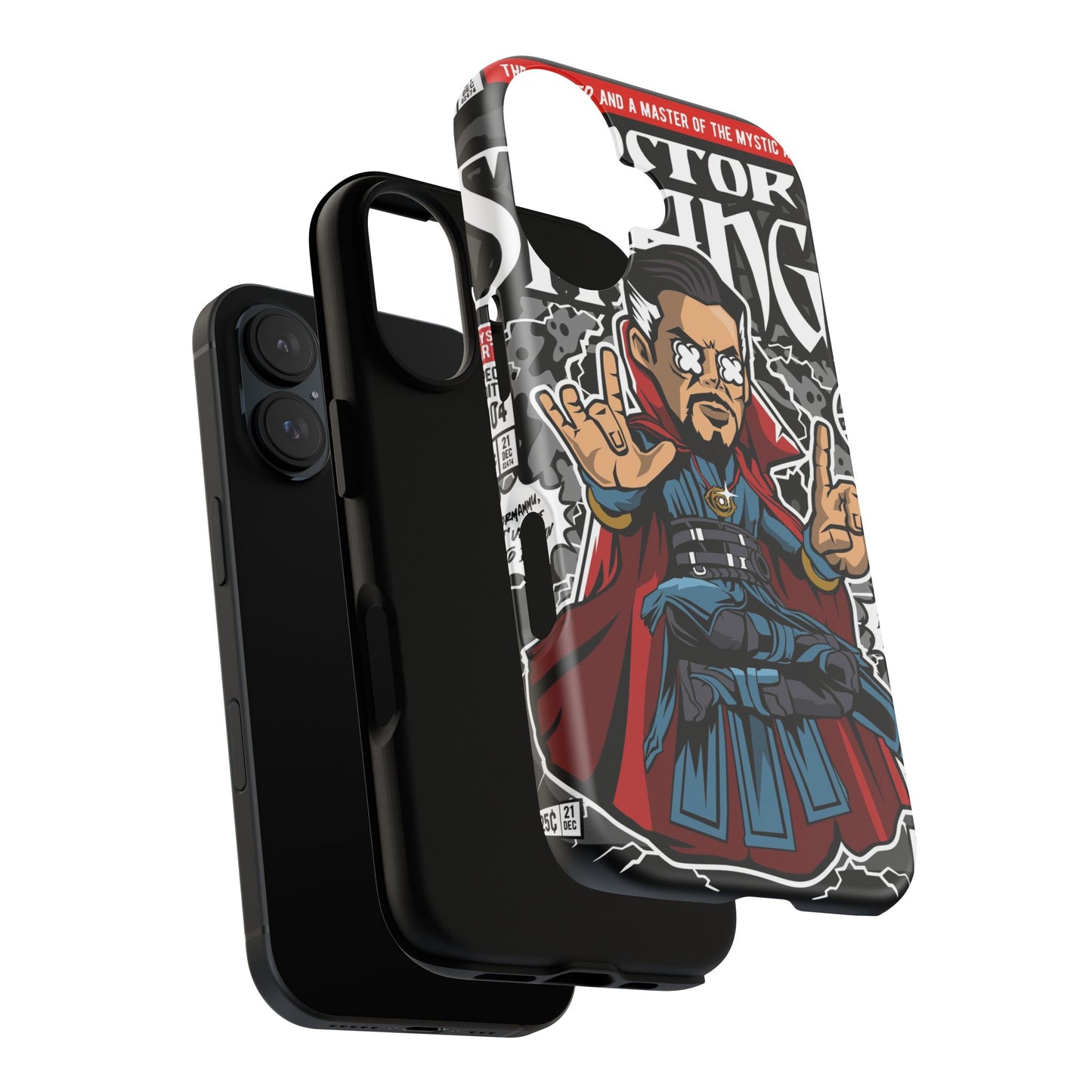 Dr Strange Phone Case