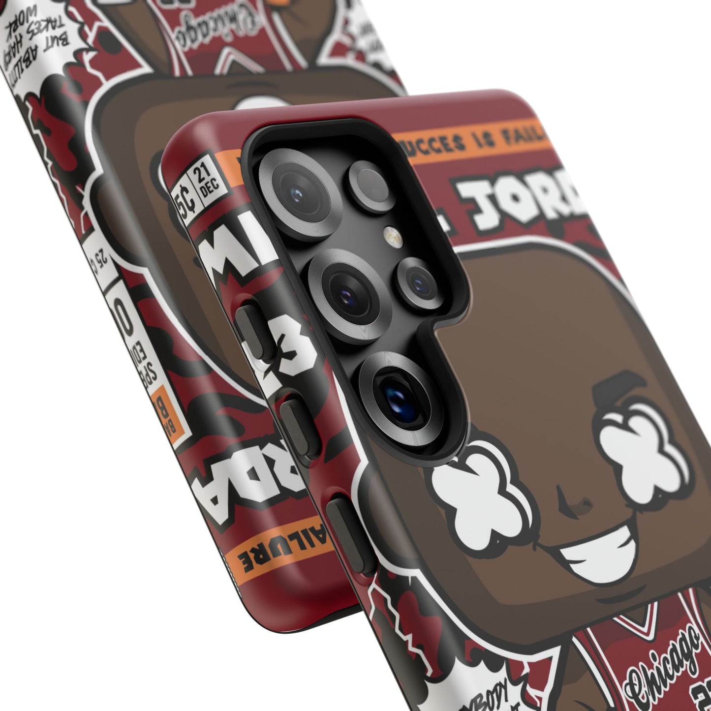 Michael Jordan Phone Case