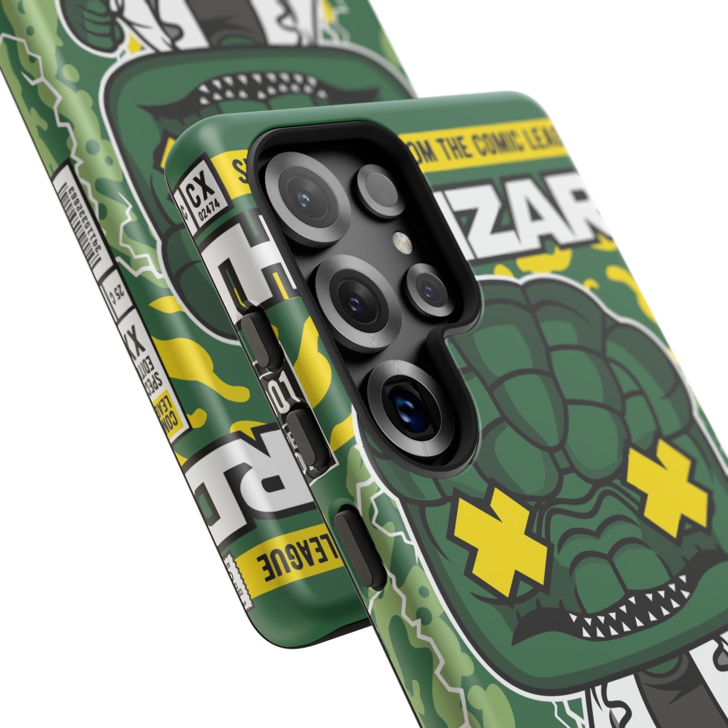 The Lizard Phone Case