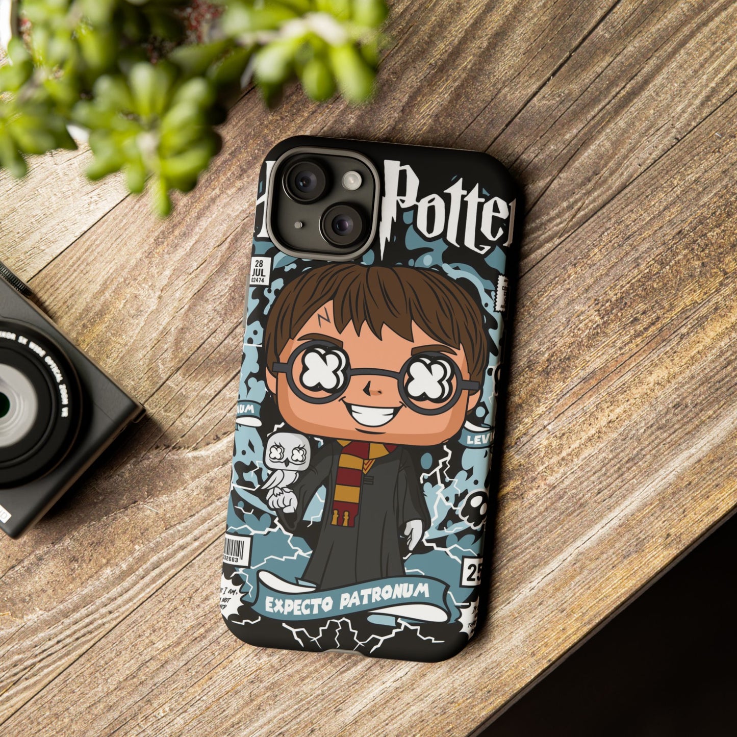 Harry Potter Phone Case