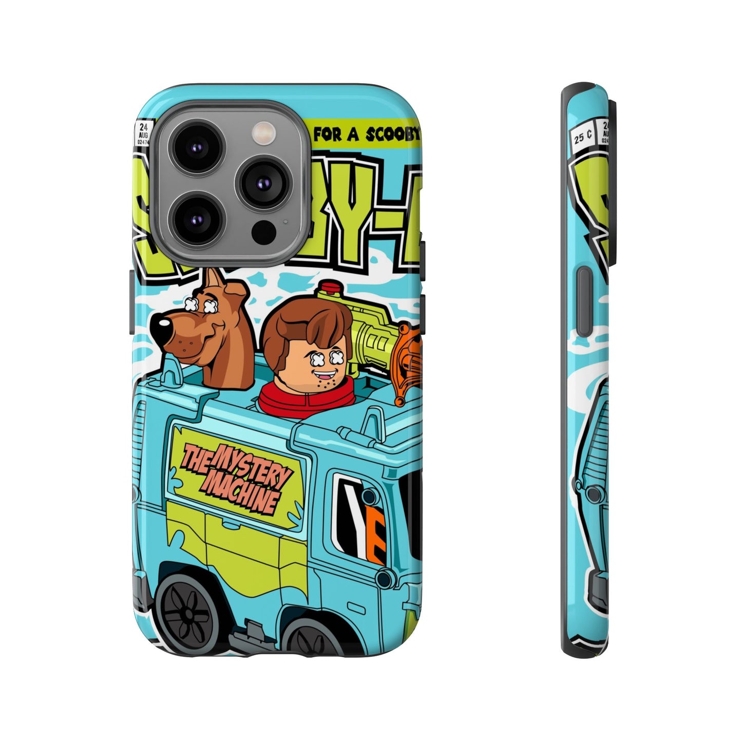 Mystery Machine Phone Case