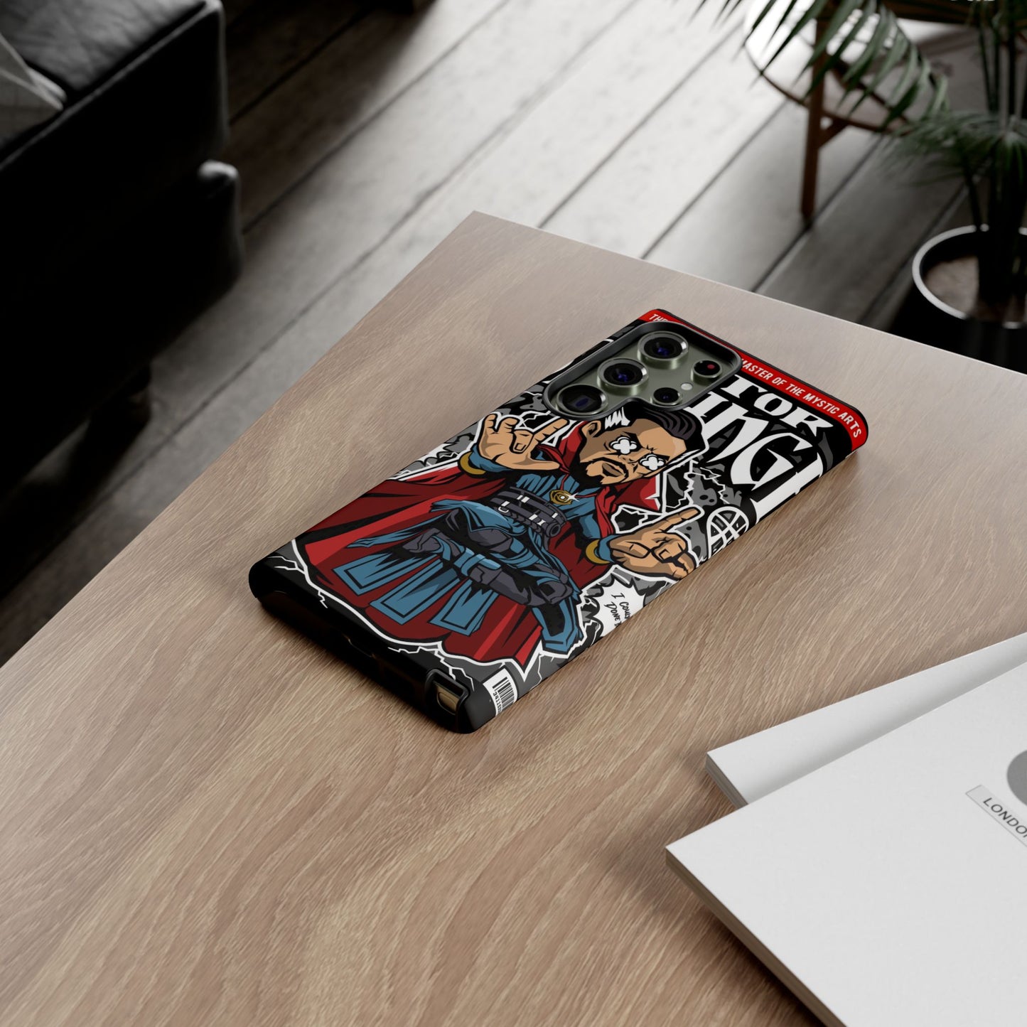 Dr Strange Phone Case