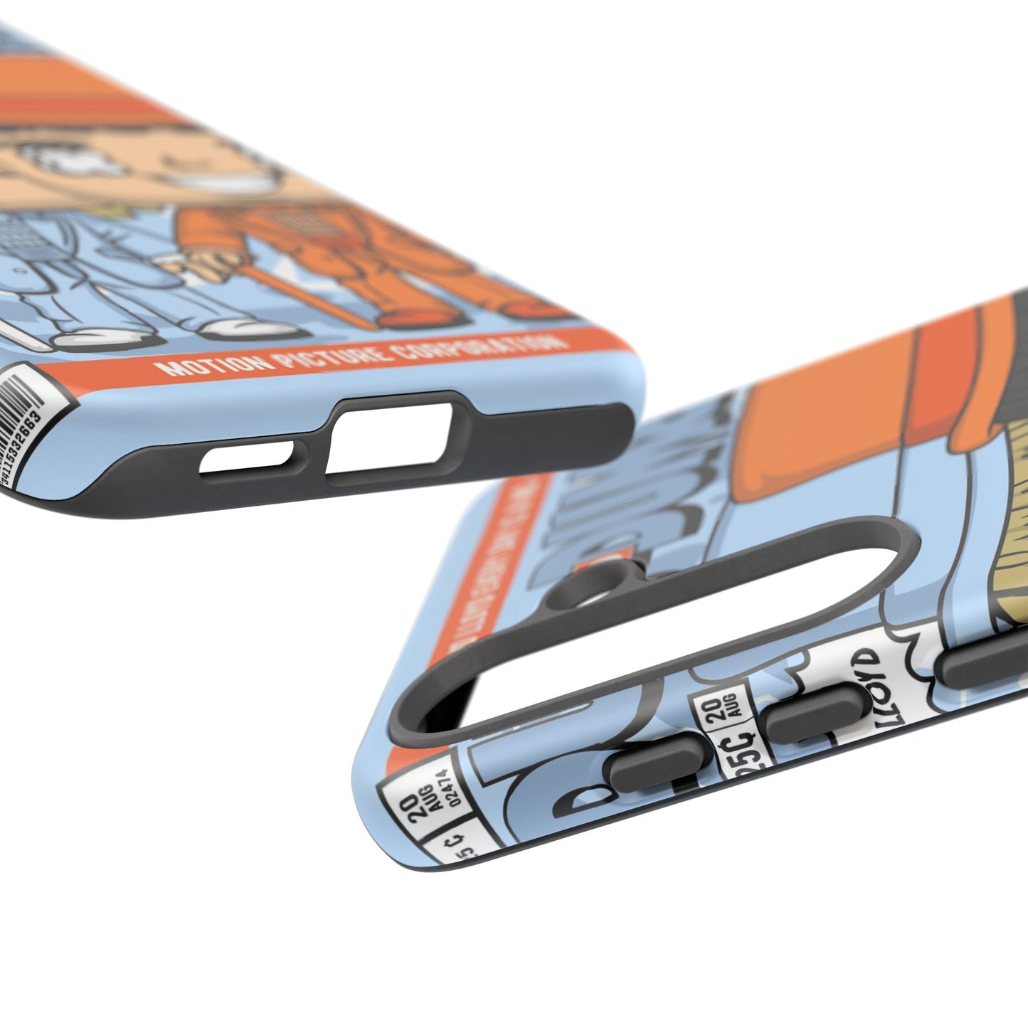 Dumb & Dumber Phone Case