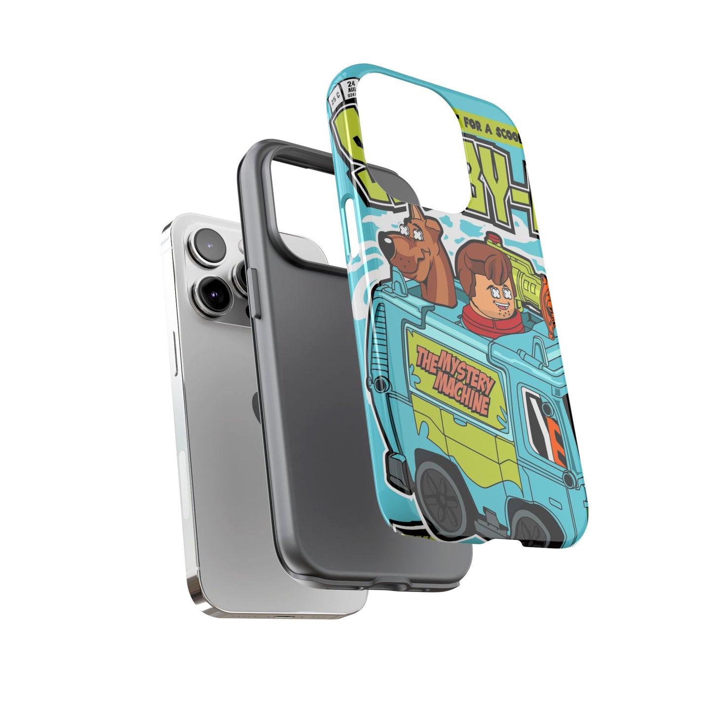 Mystery Machine Phone Case