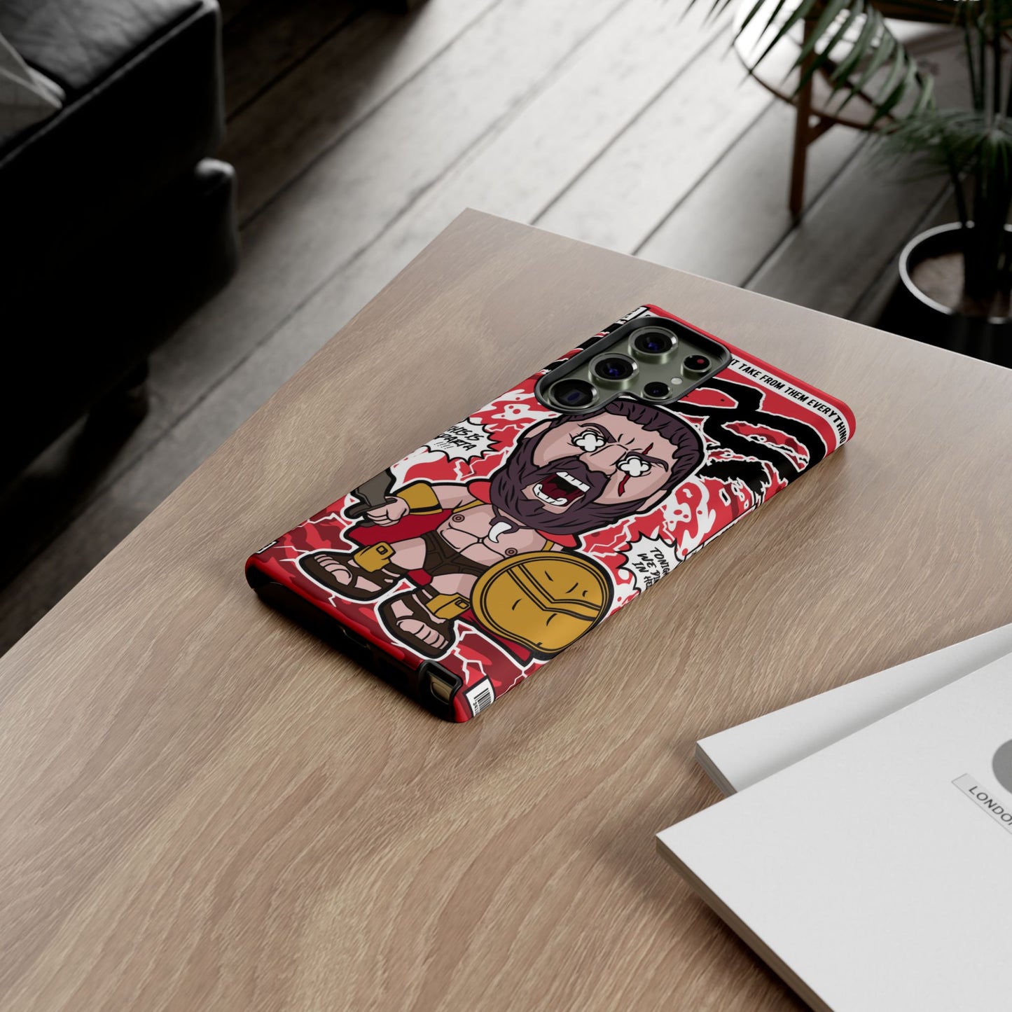 300 Phone Case