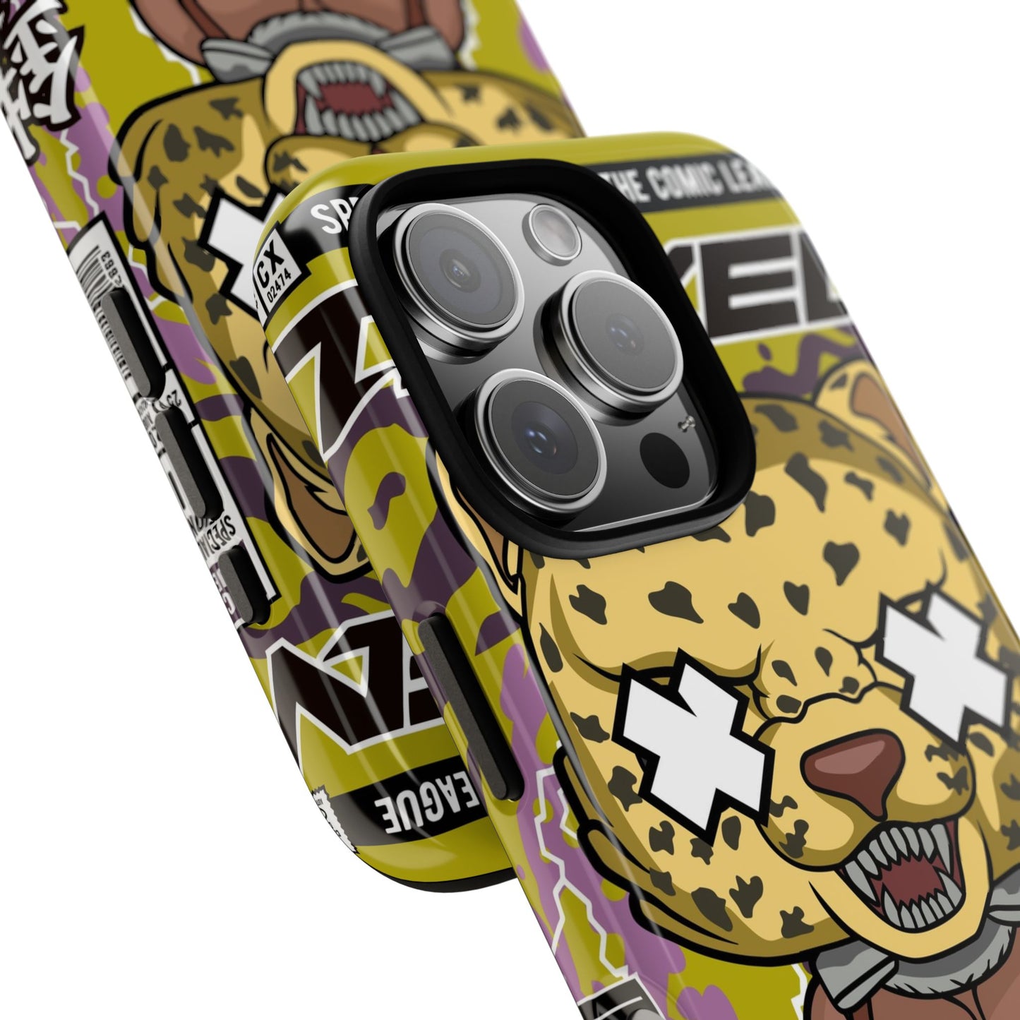 King Tekken Phone Case