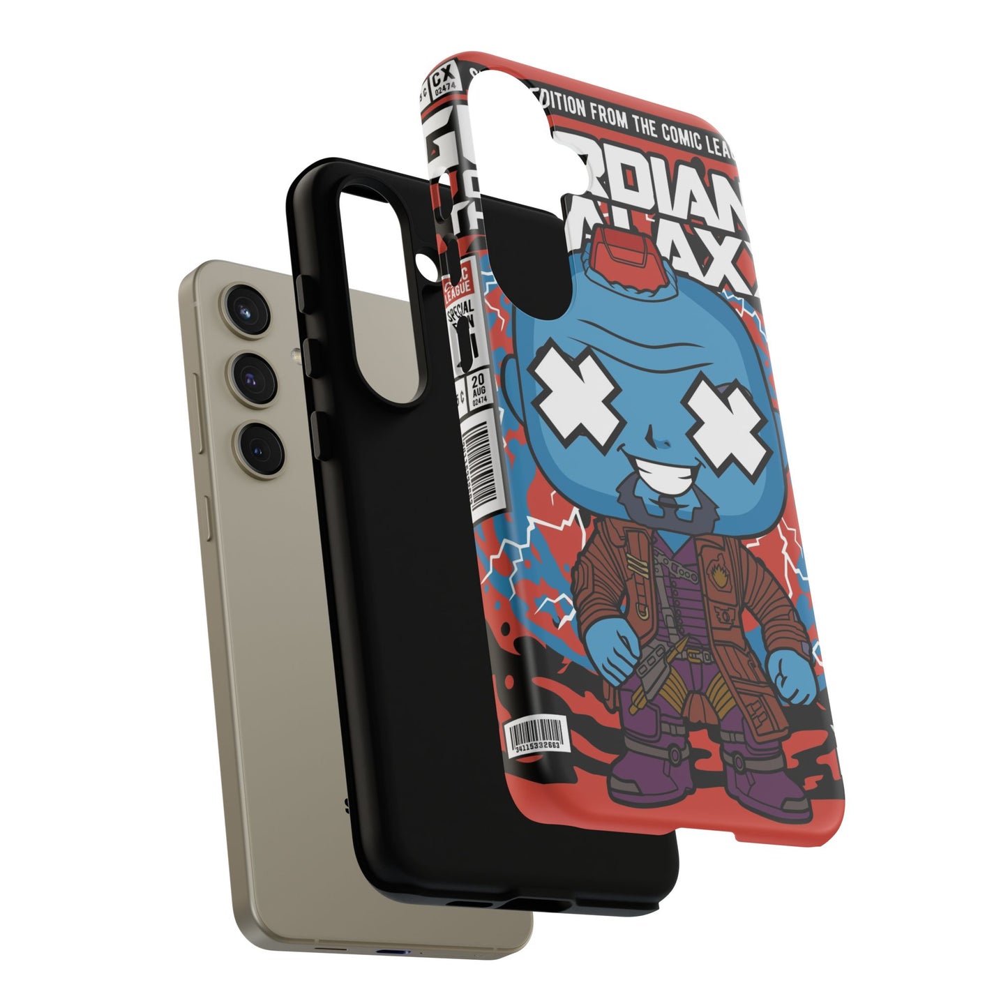 Yondu Phone Case