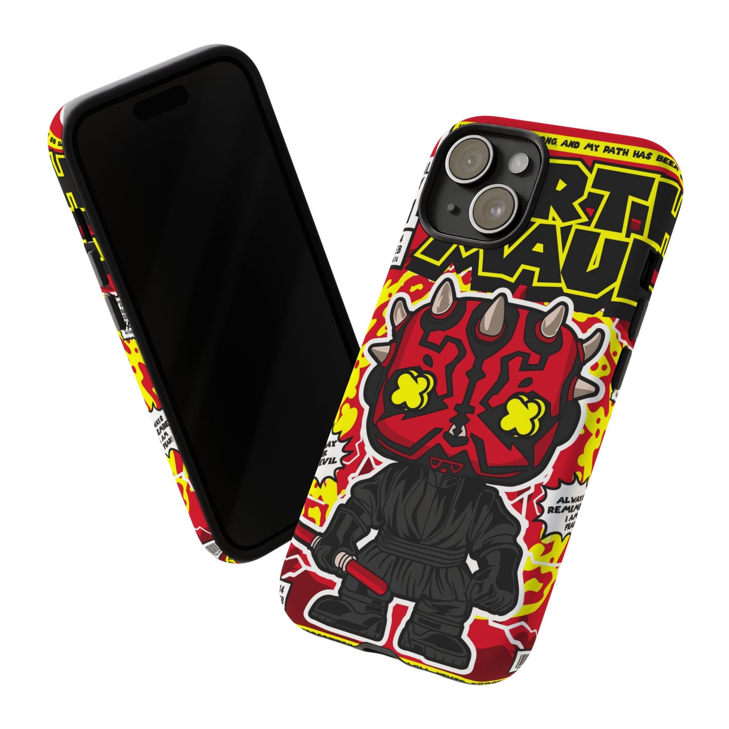 Darth Maul Phone Case