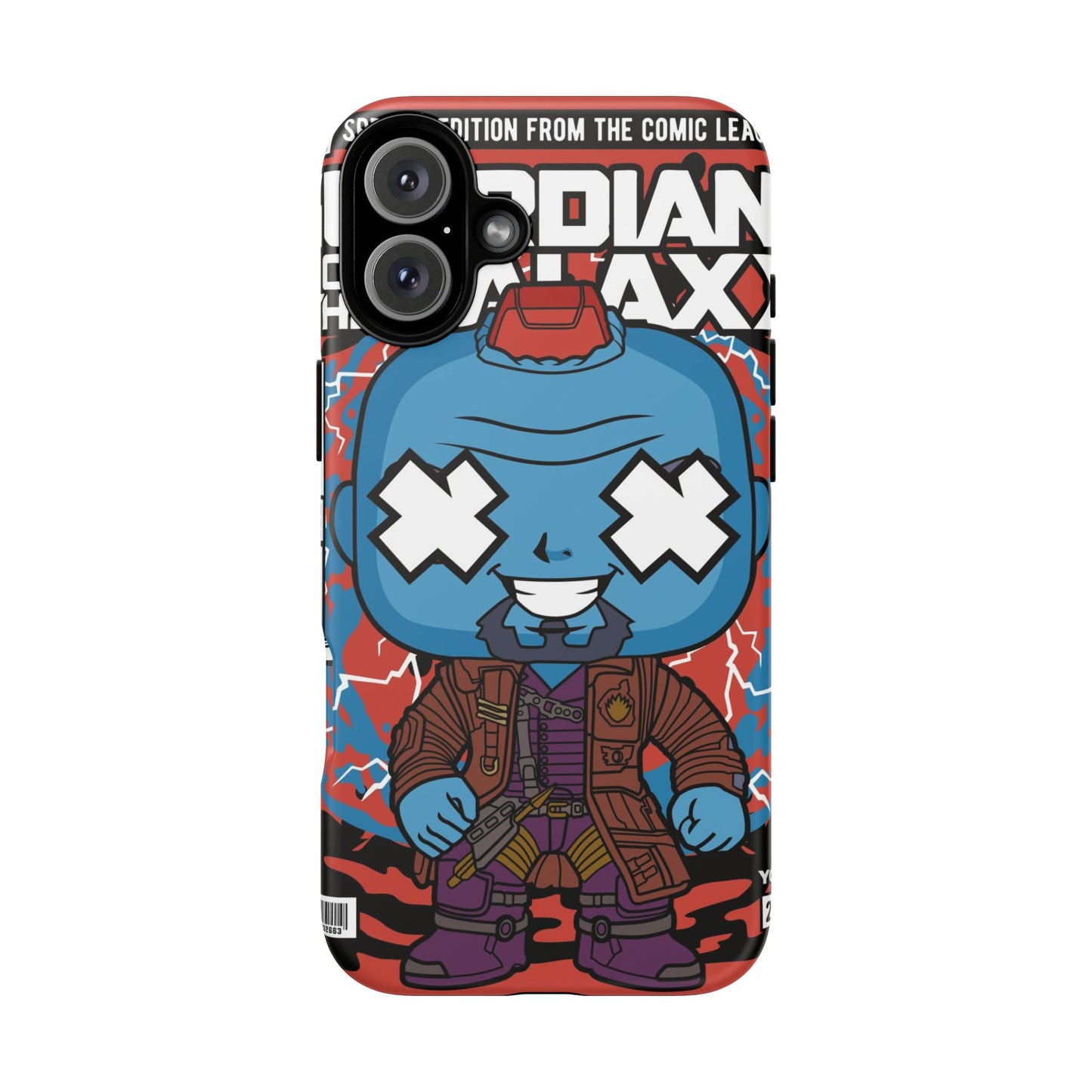 Yondu Phone Case