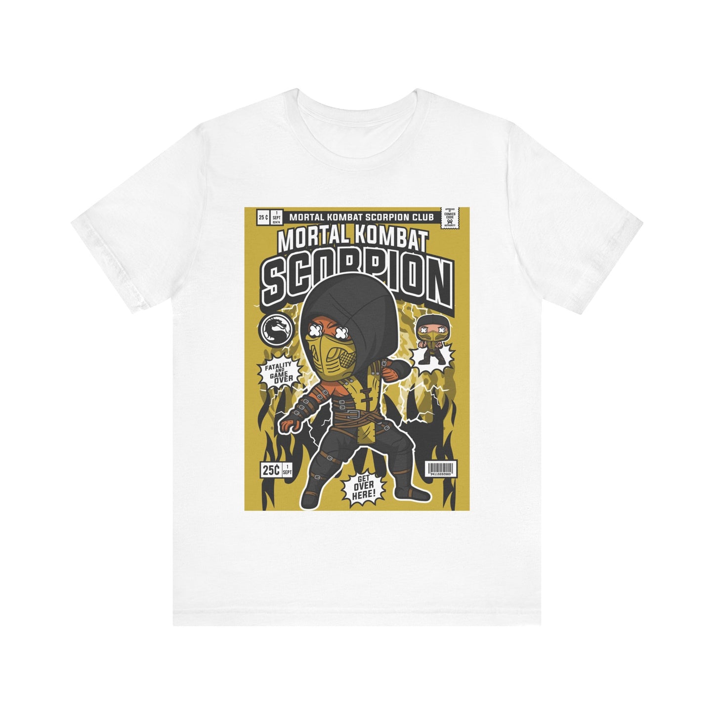 Scorpion T Shirt