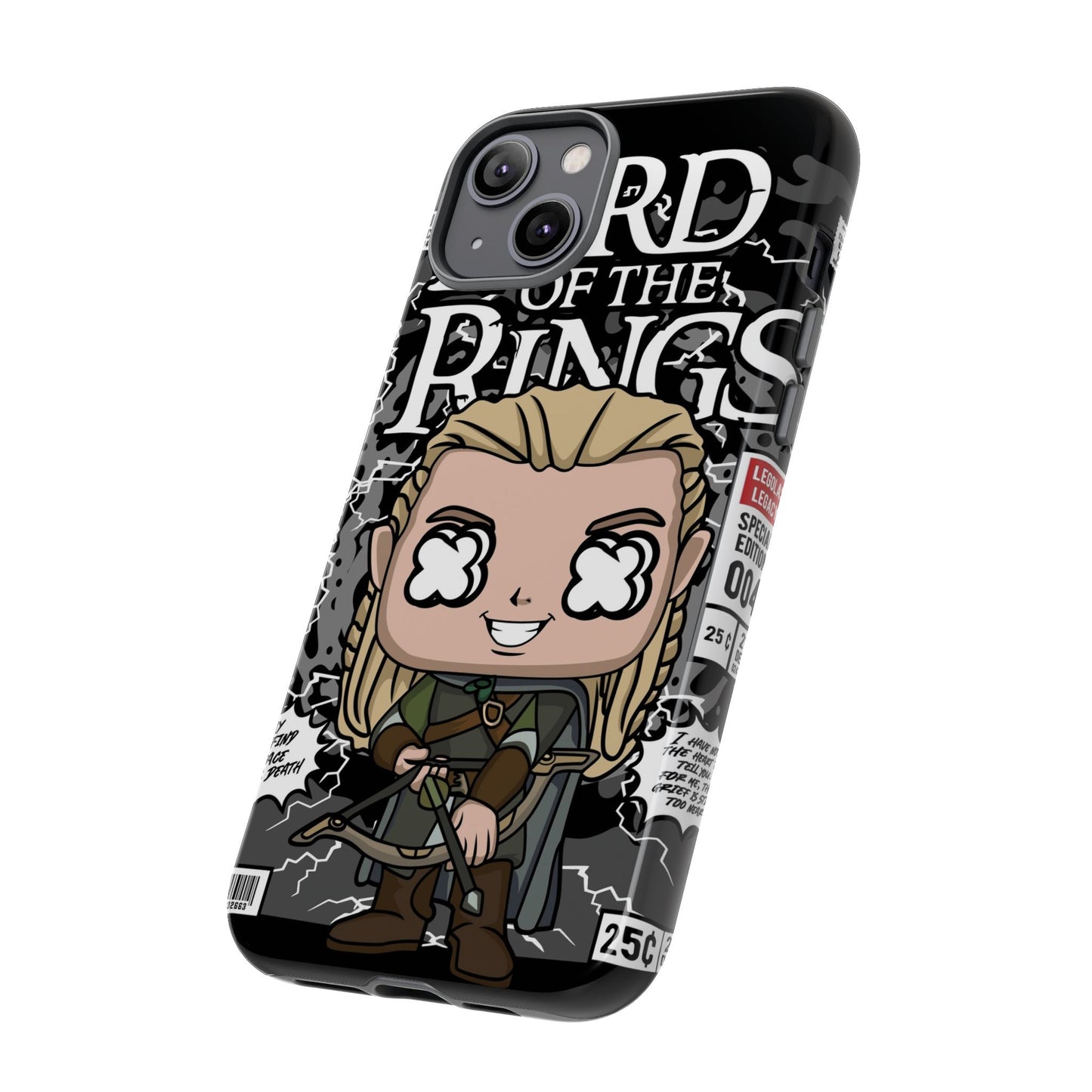 Legolas Phone Case