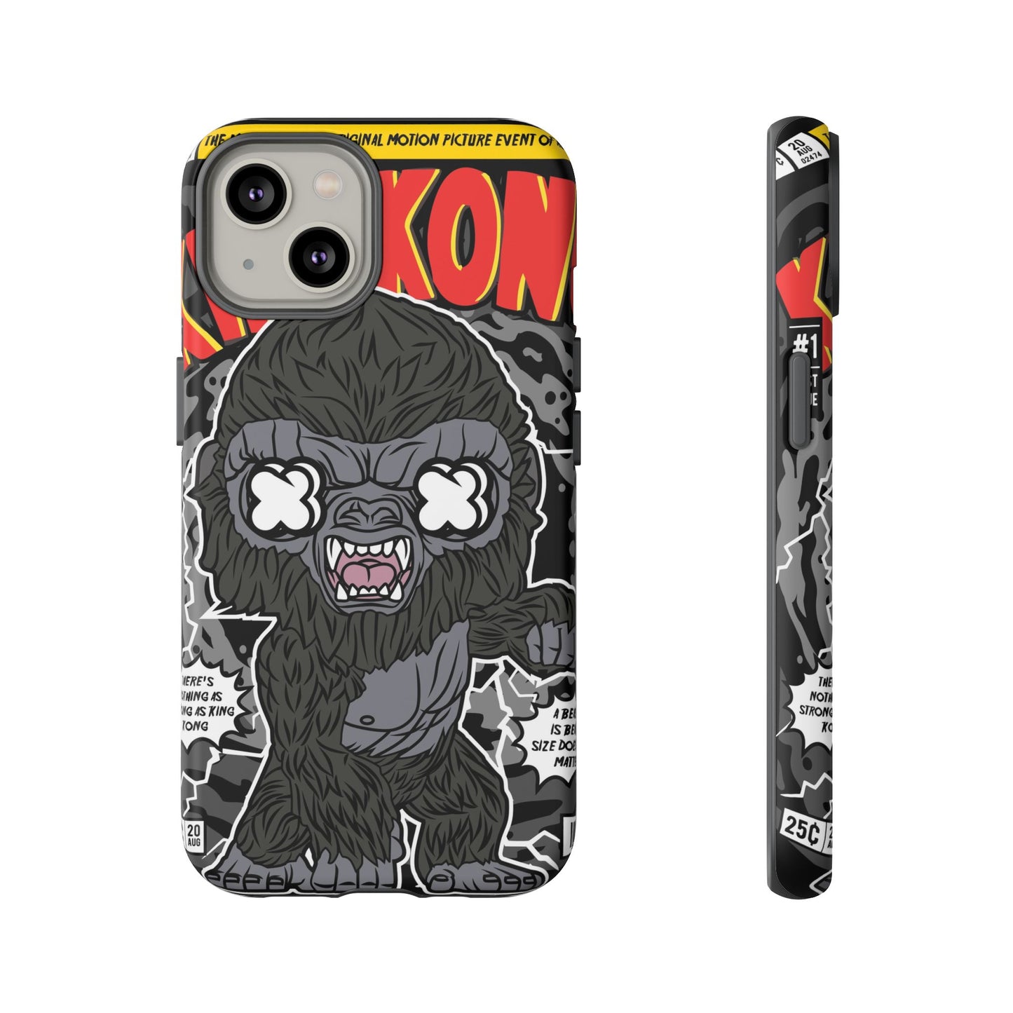 King Kong Phone Case