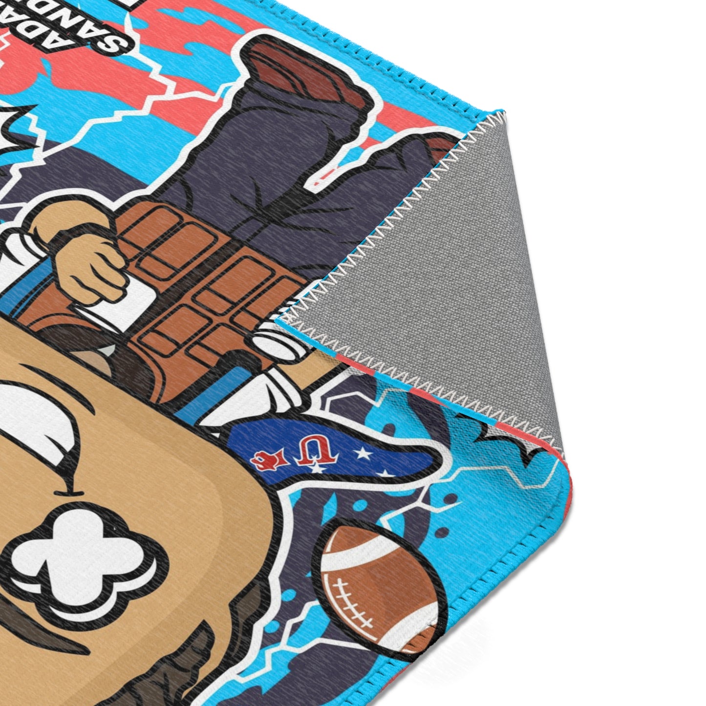 Water Boy Rug