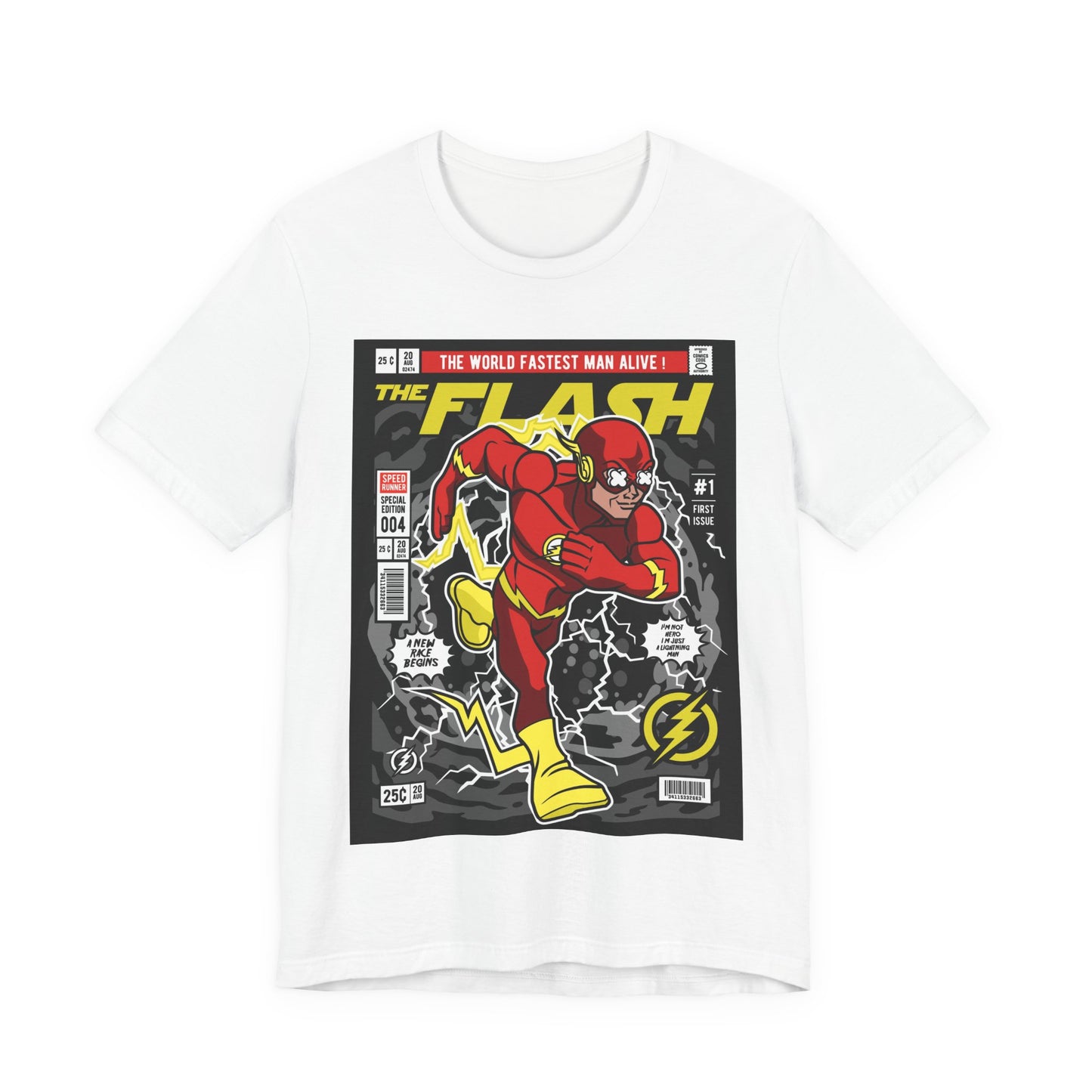 The Flash T Shirt