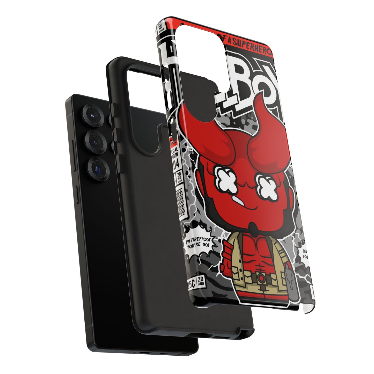 Hell Boy Phone Case