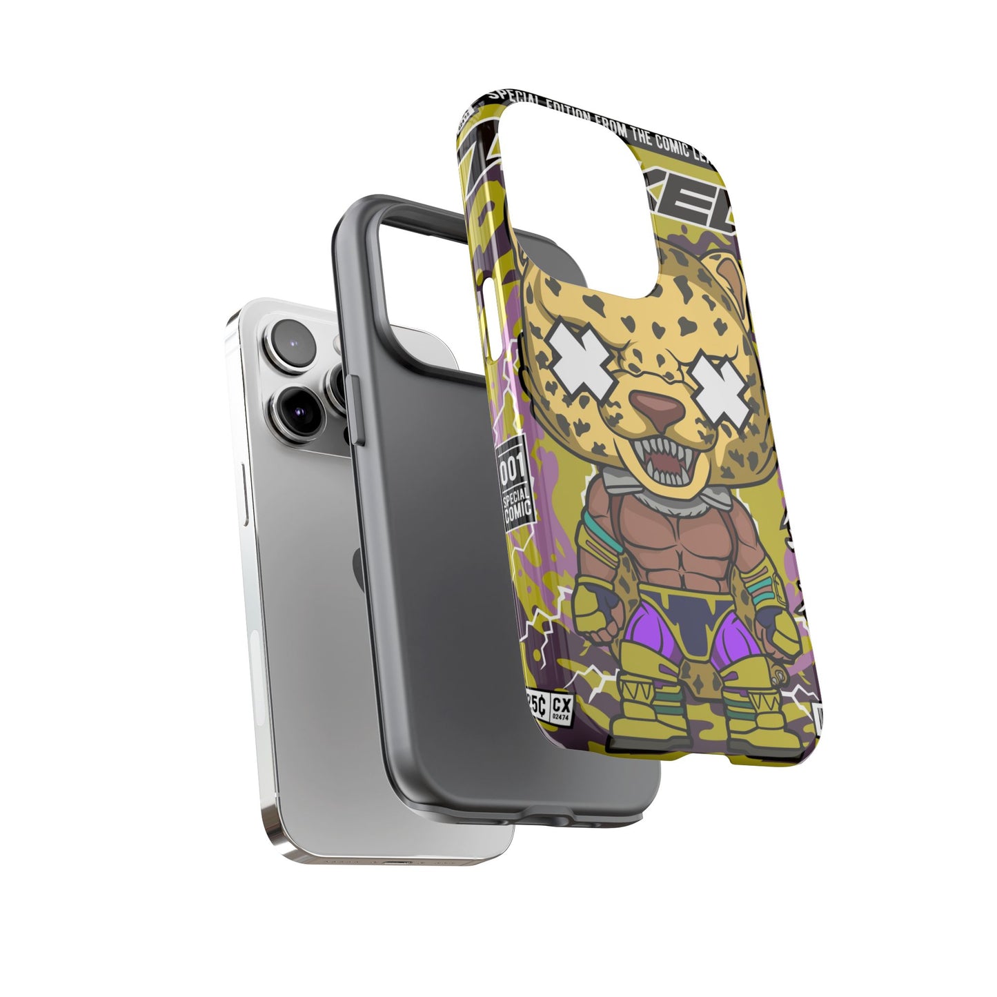 King Tekken Phone Case