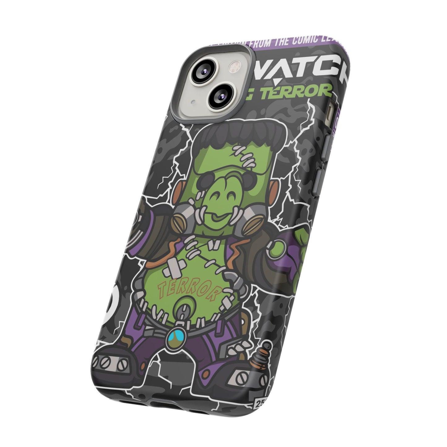 Road Hog Terror Phone Case