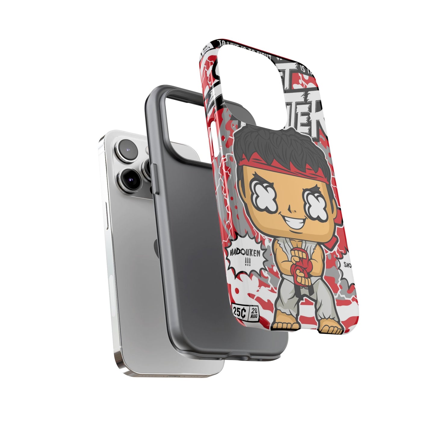 Ryu Phone Case