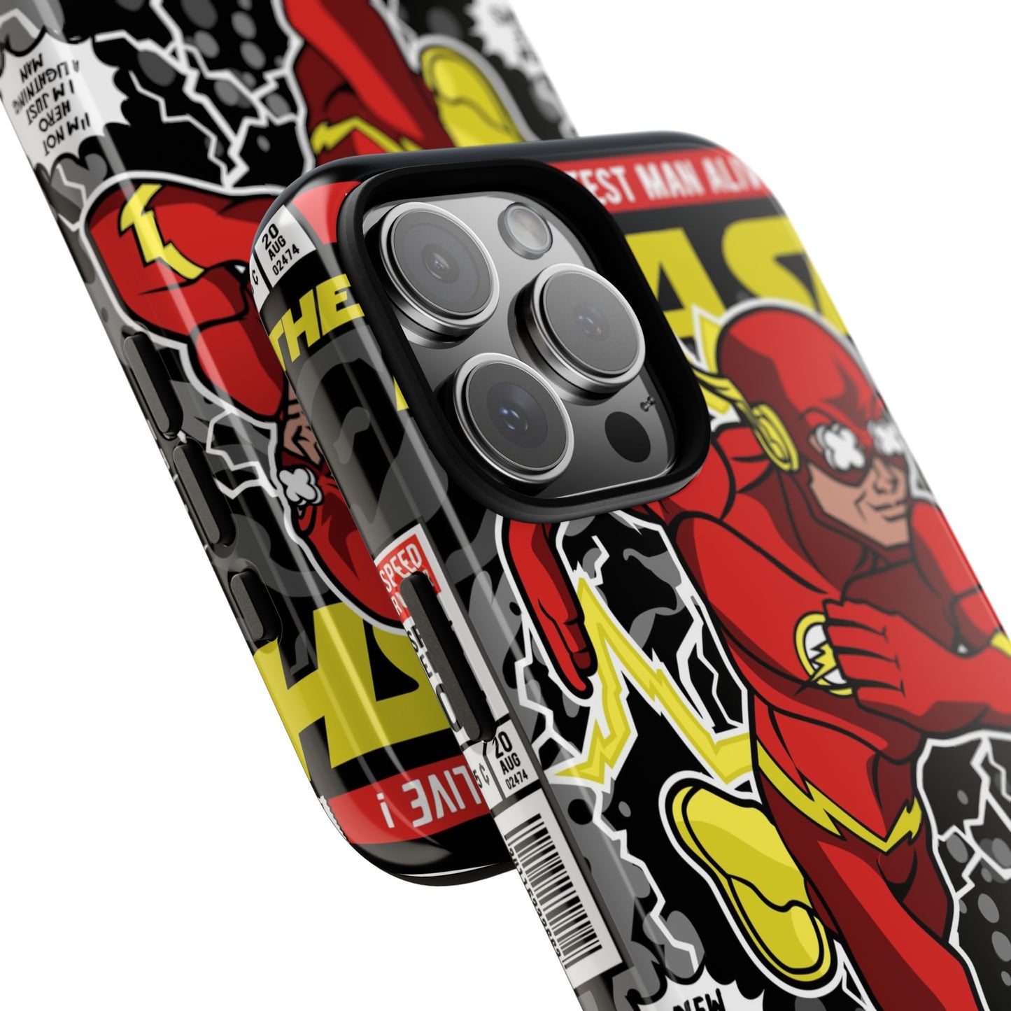 The Flash Phone Case