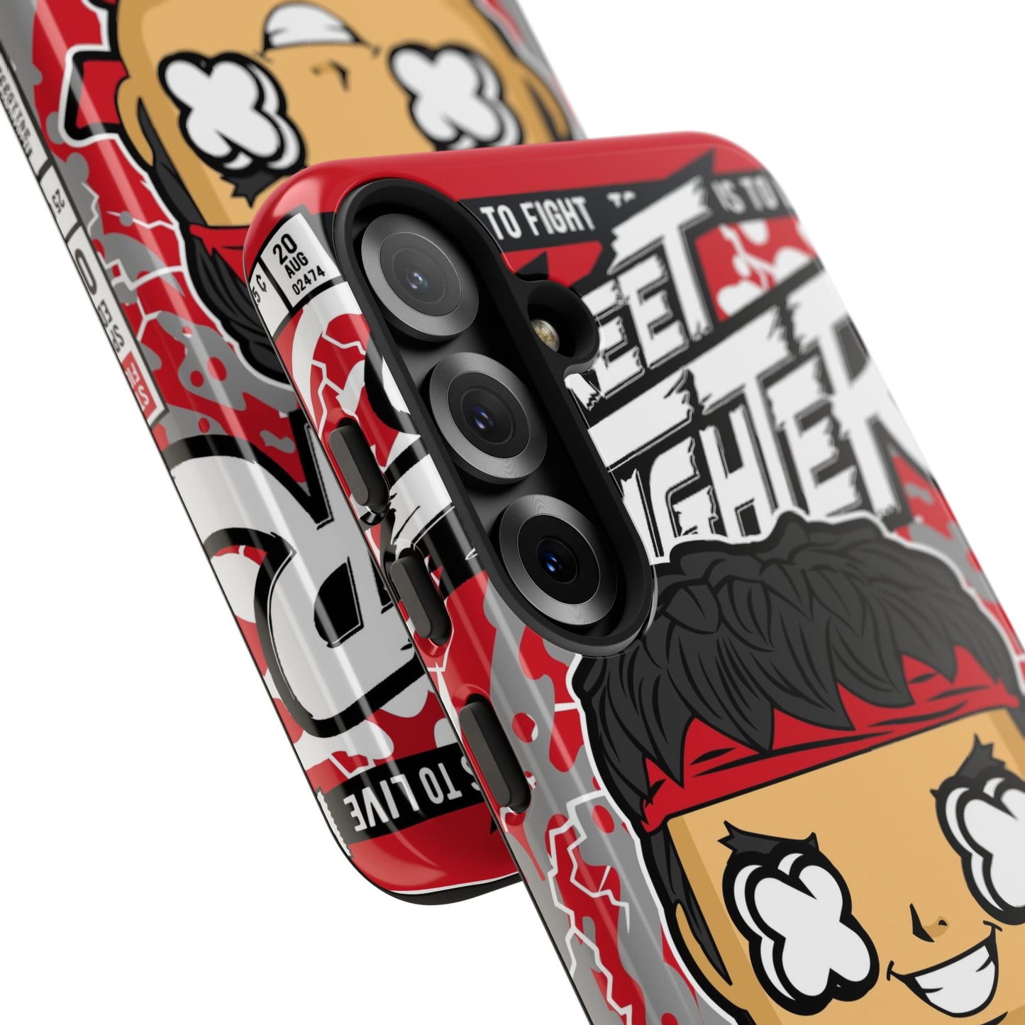 Ryu Phone Case