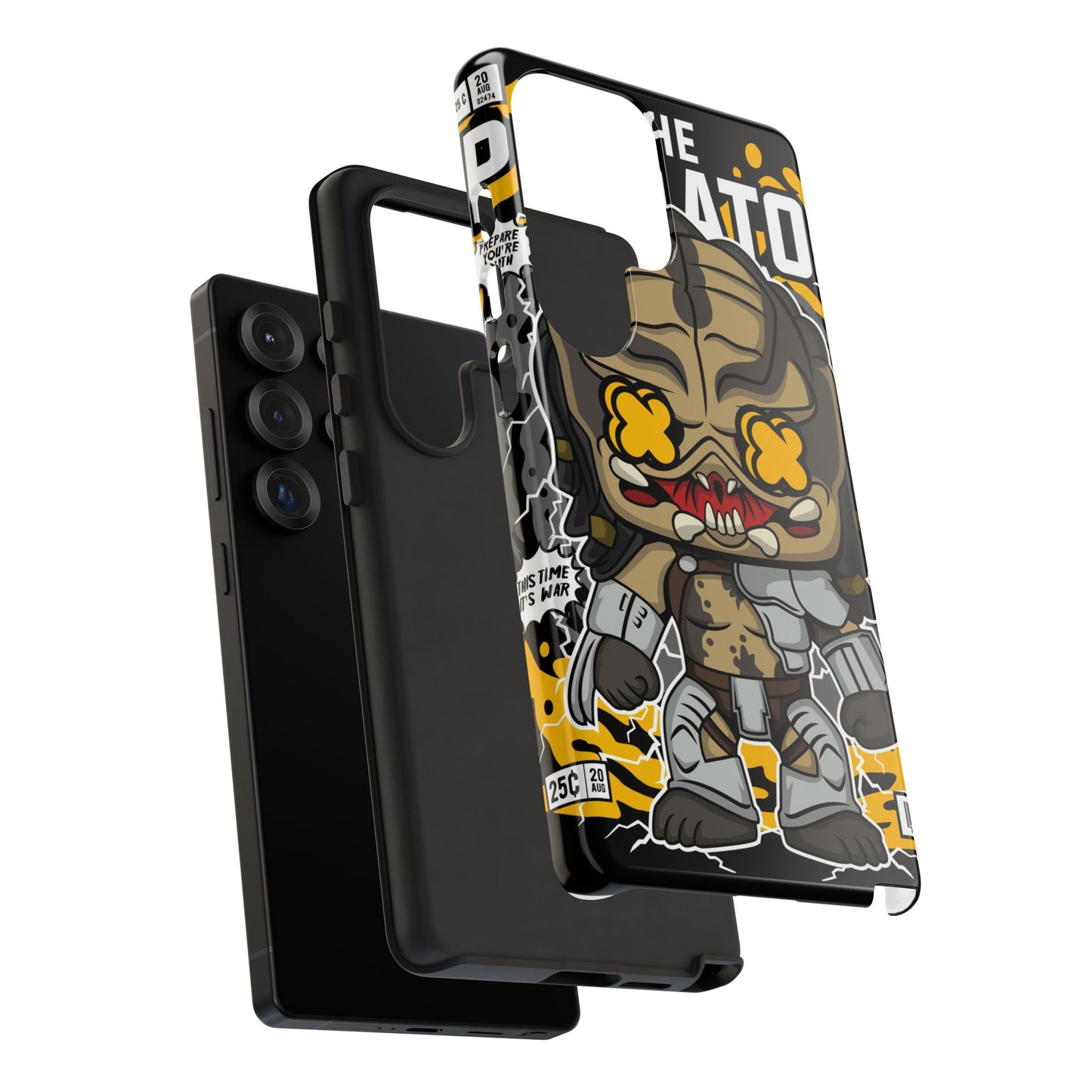 The Predator Phone Case