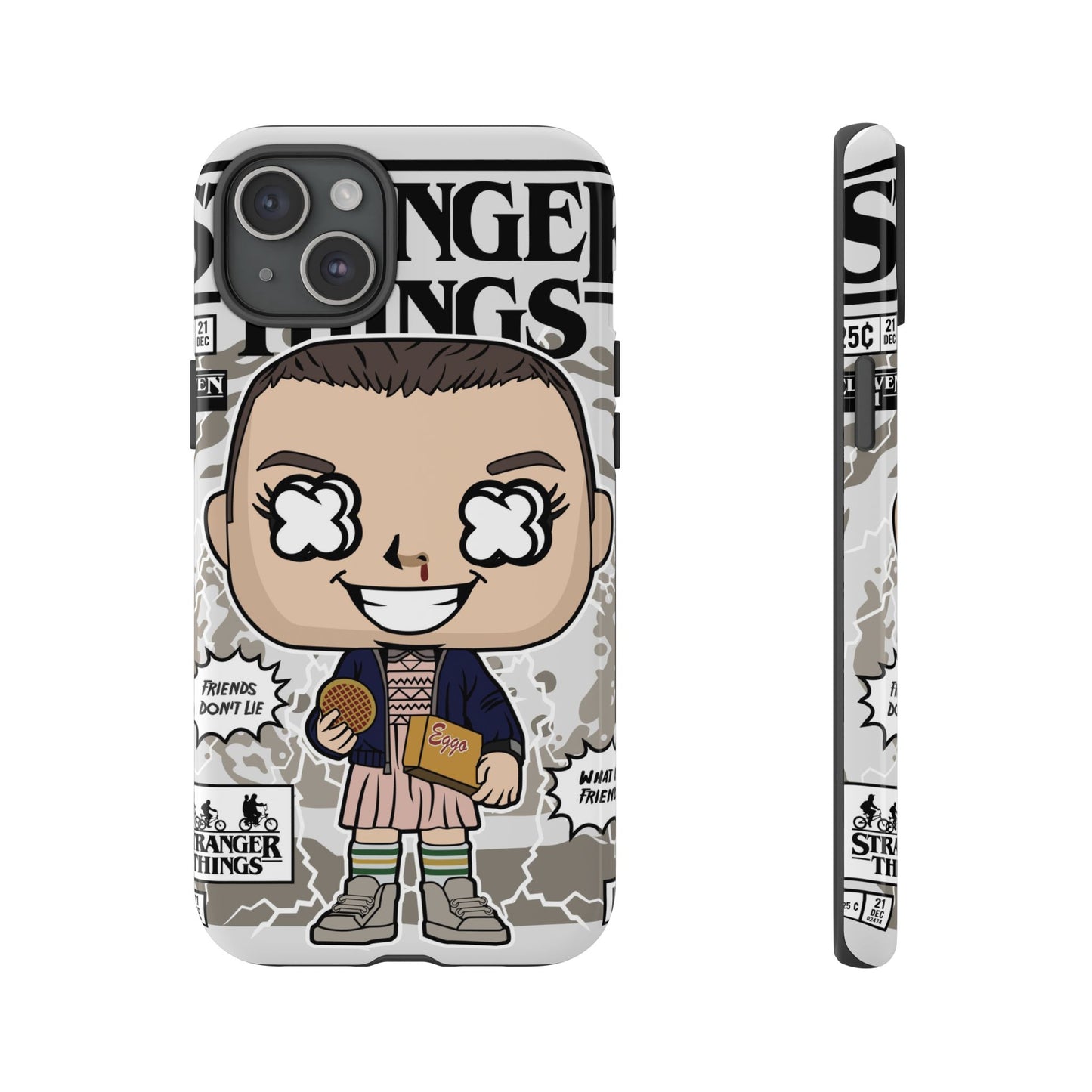 Eleven Phone Case