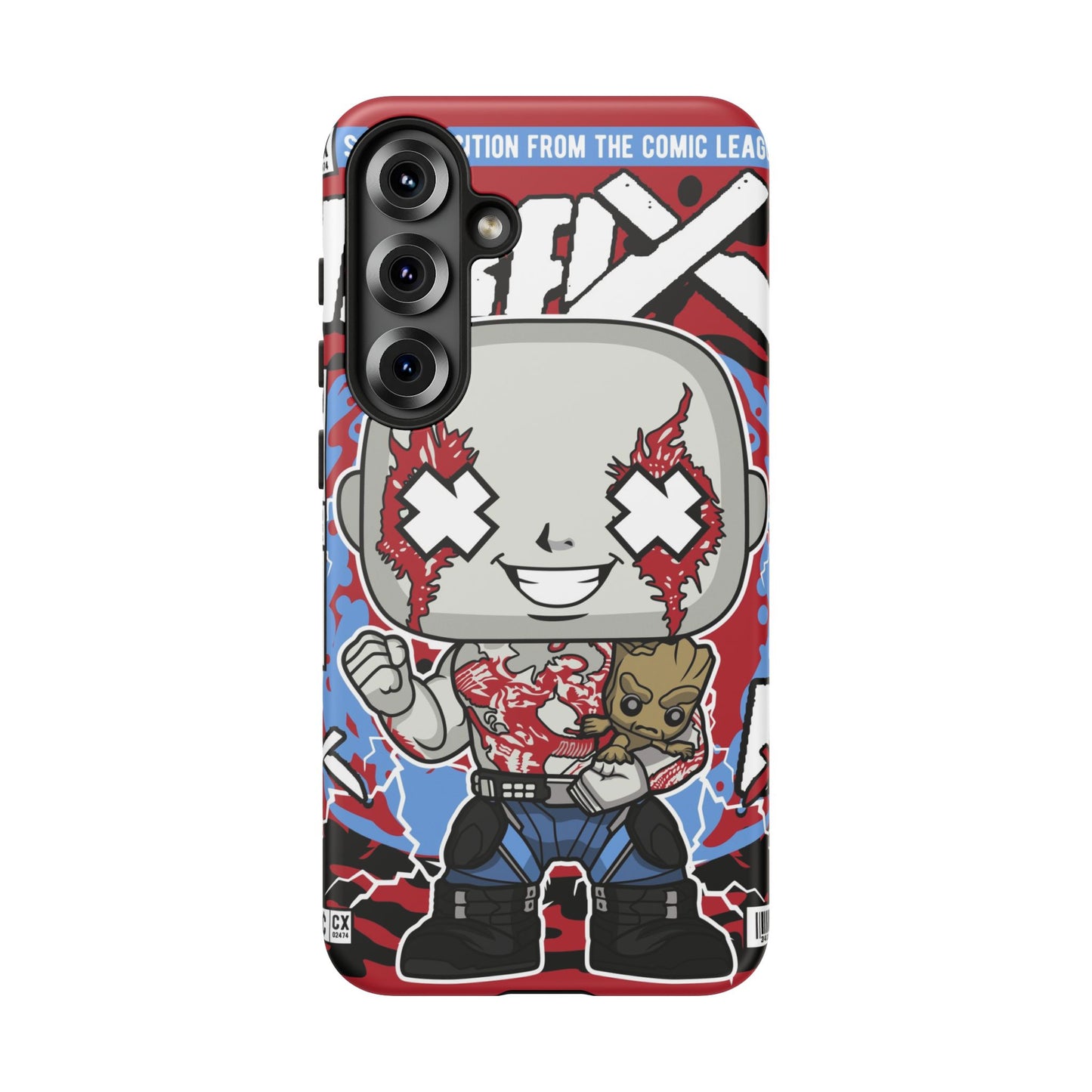Drax Phone Case