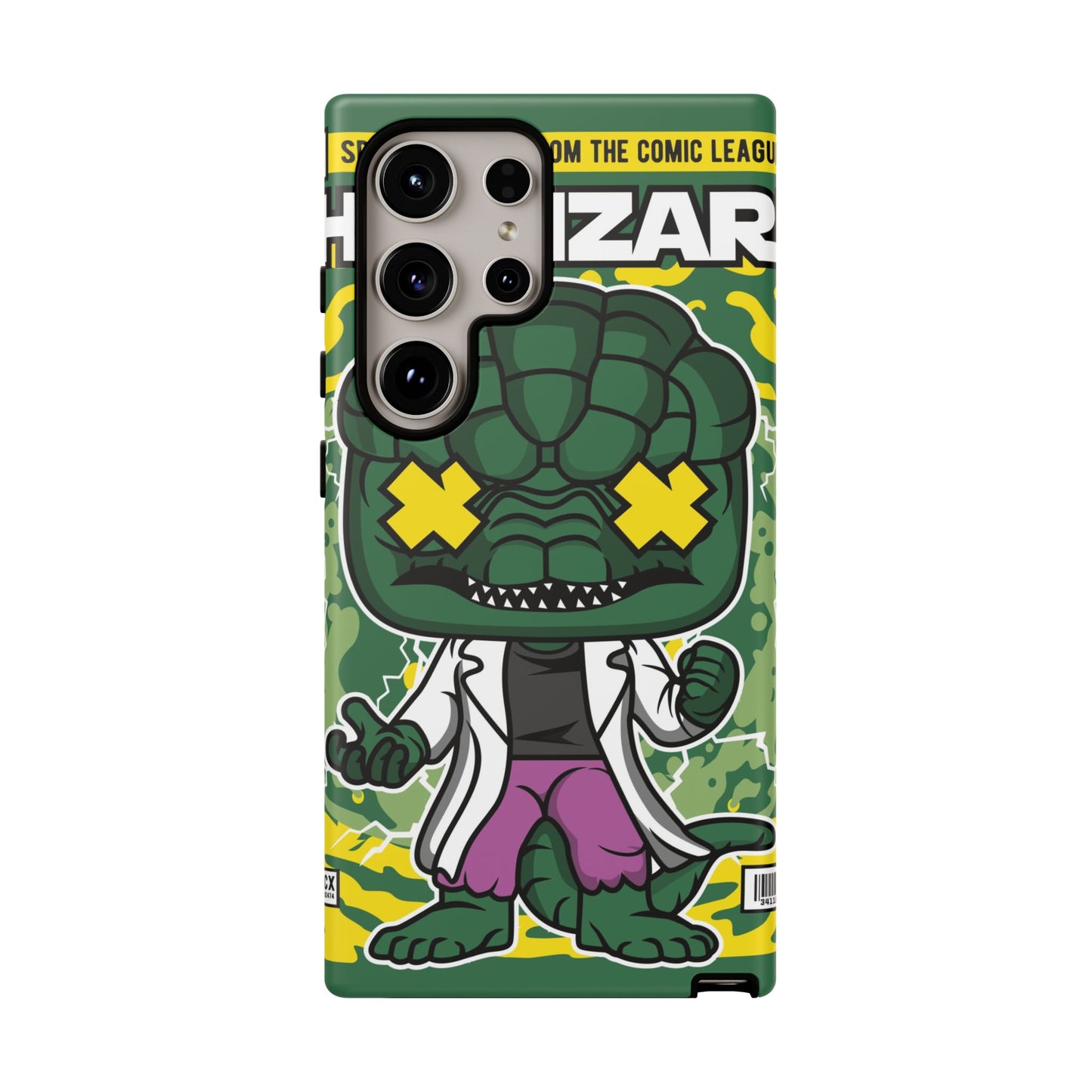 The Lizard Phone Case