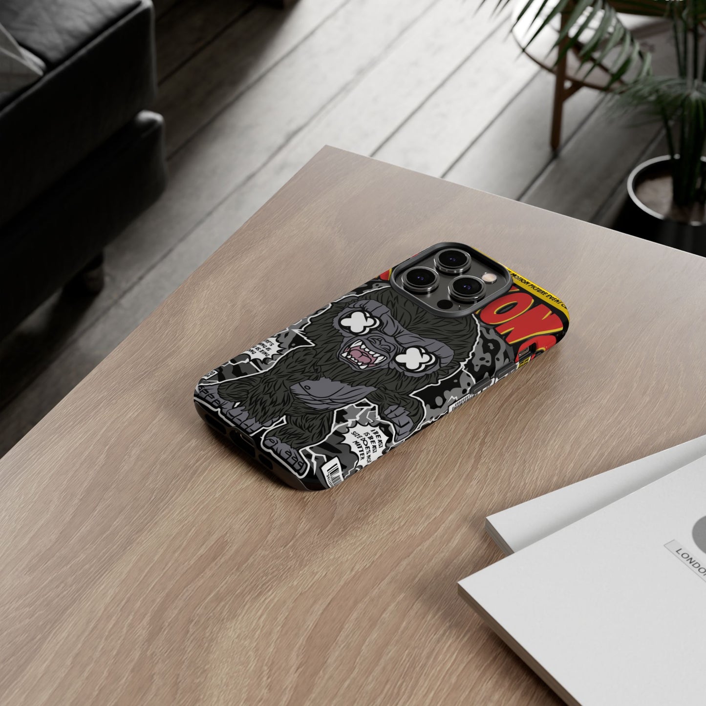 King Kong Phone Case