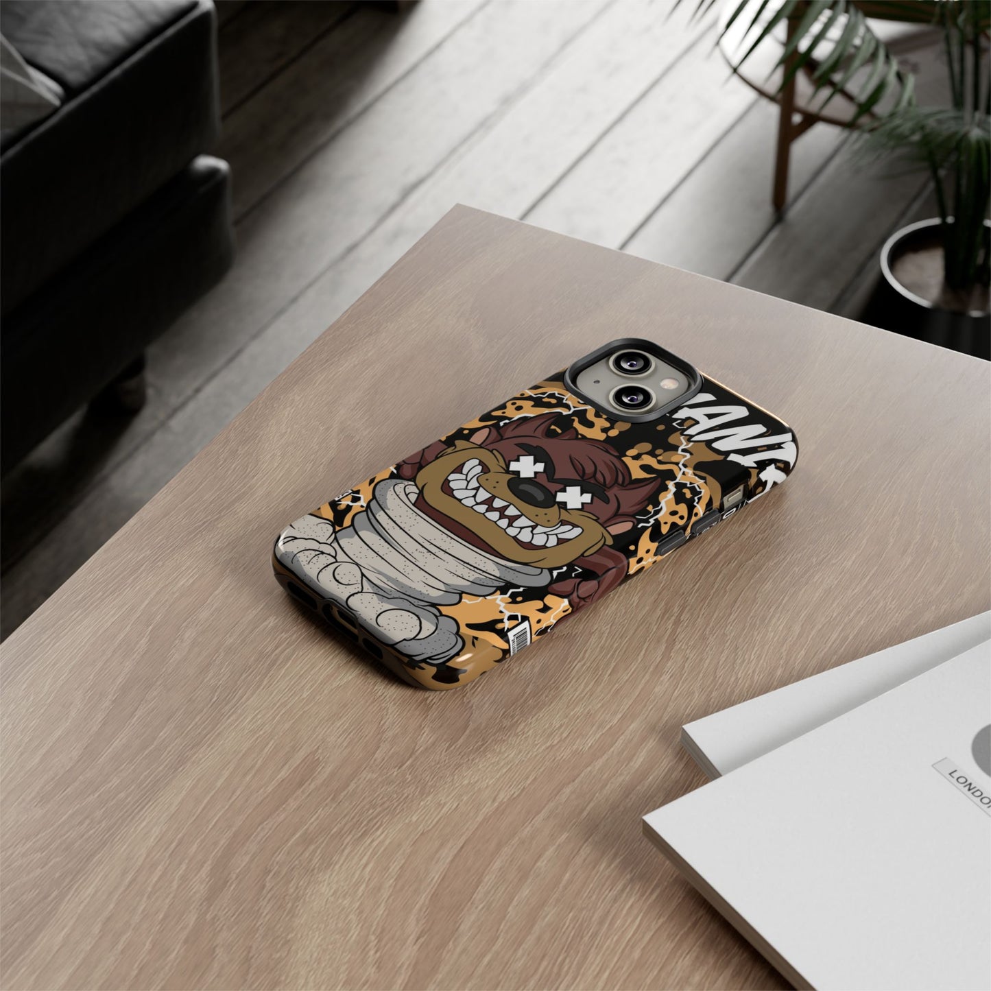 Taz Phone Case