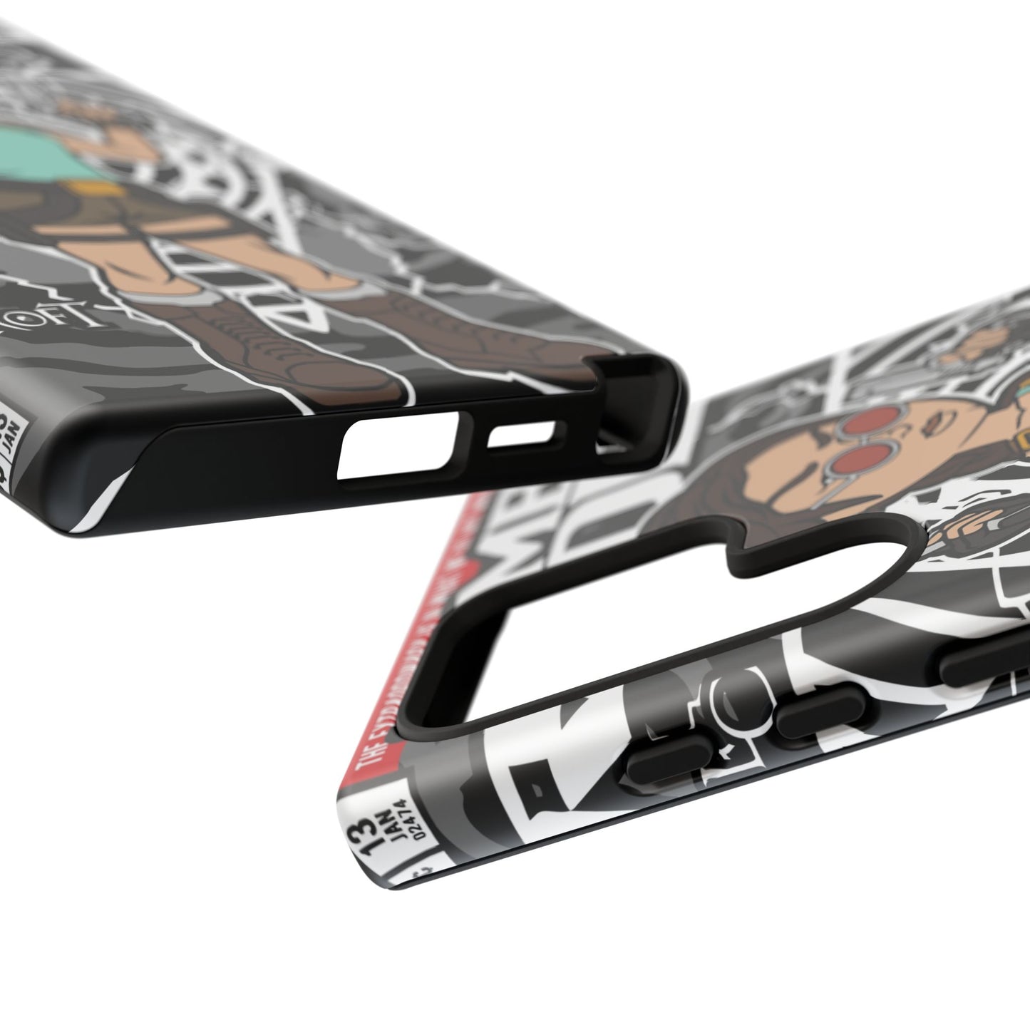 Tomb Raider Phone Case