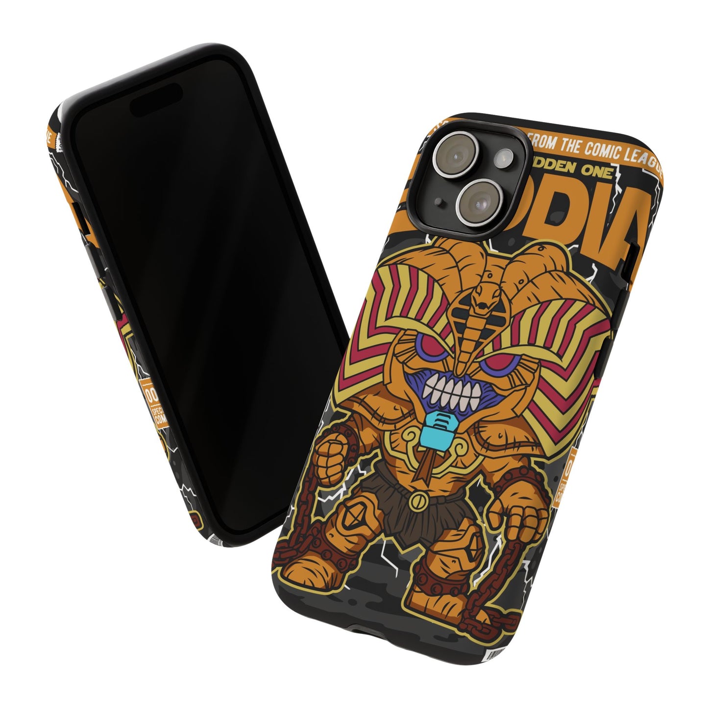 Exodia Phone Case