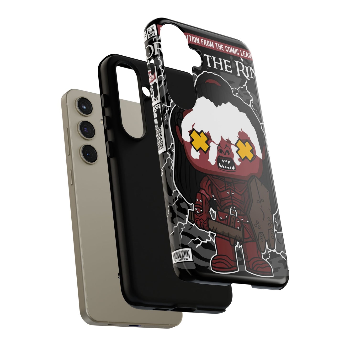 Lurtz Phone Case