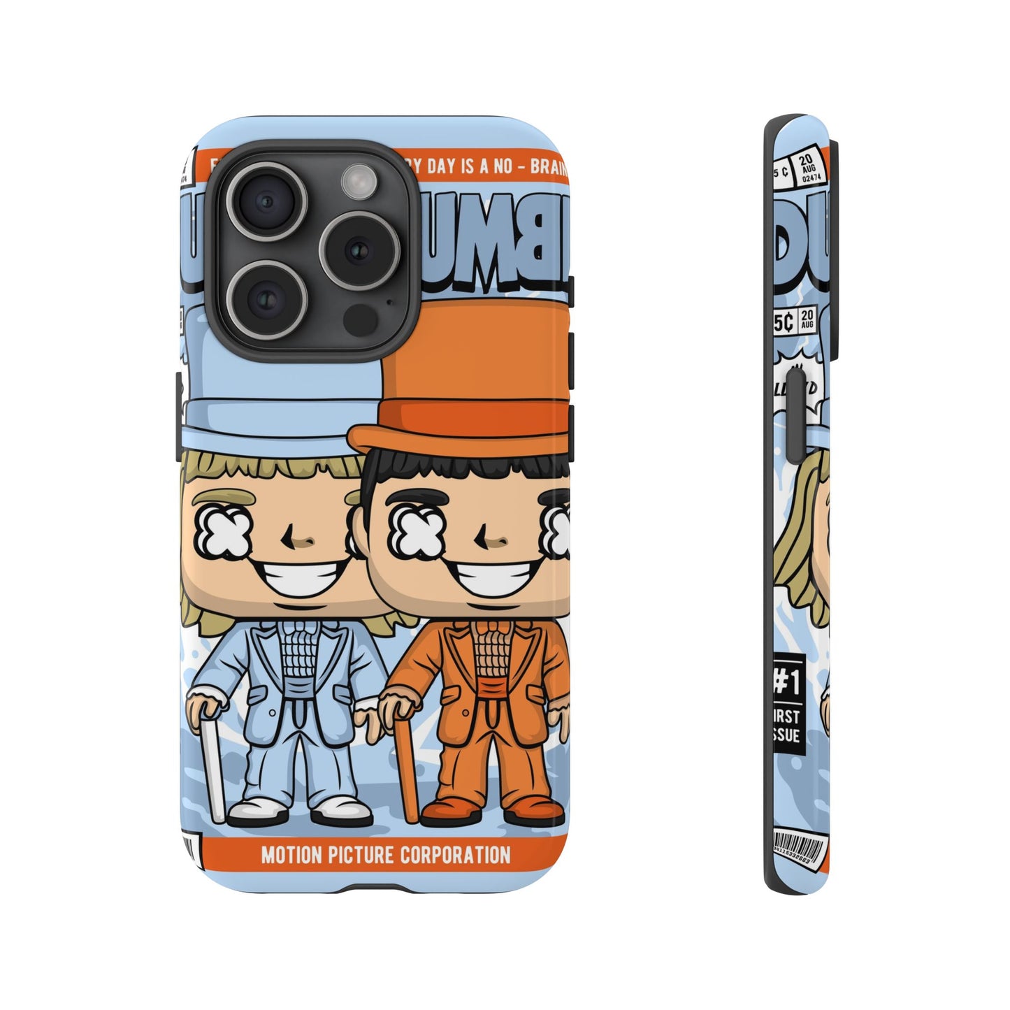 Dumb & Dumber Phone Case