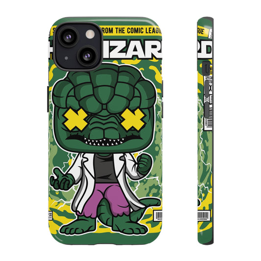The Lizard Phone Case