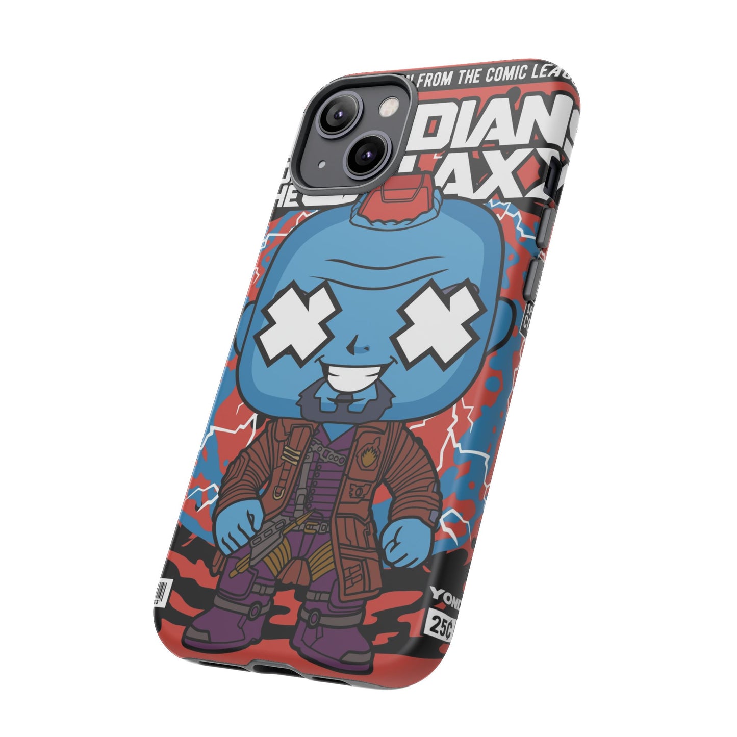 Yondu Phone Case