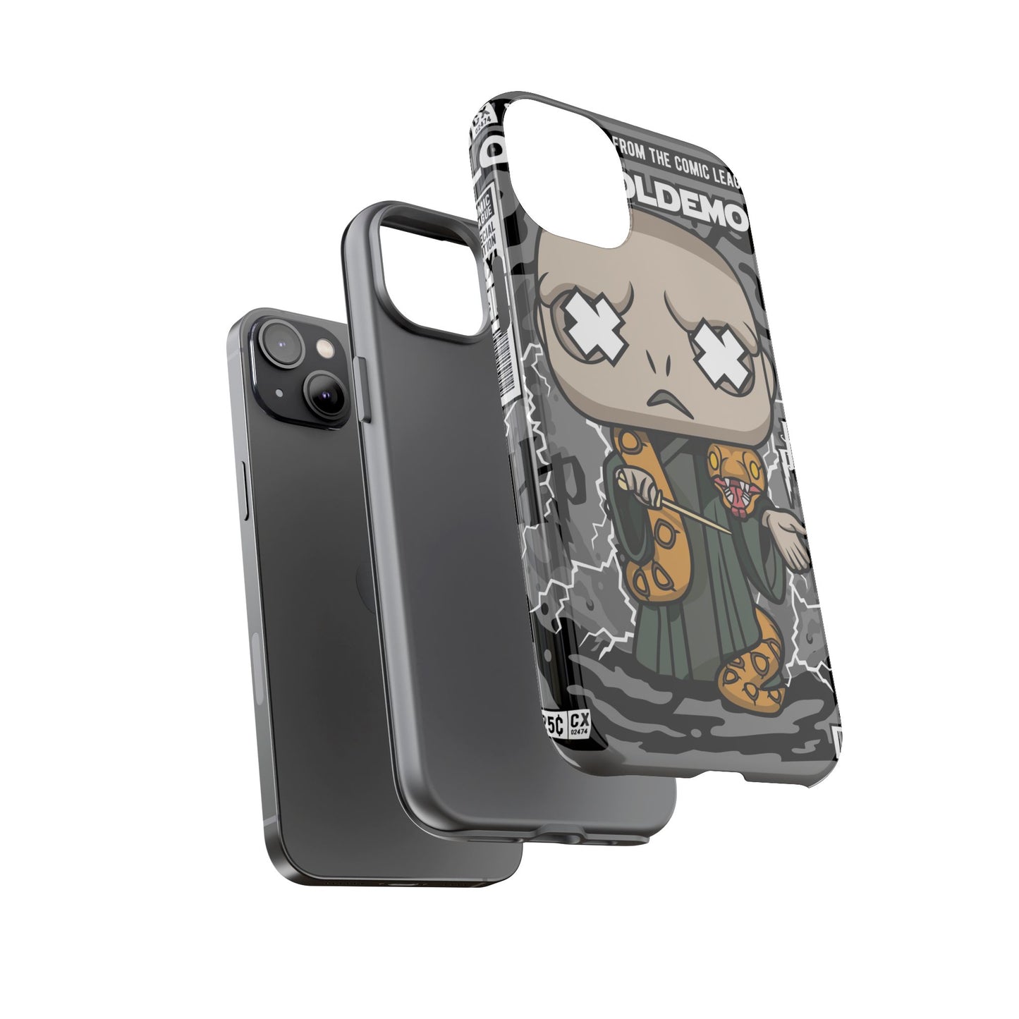 Voldermort Phone Case