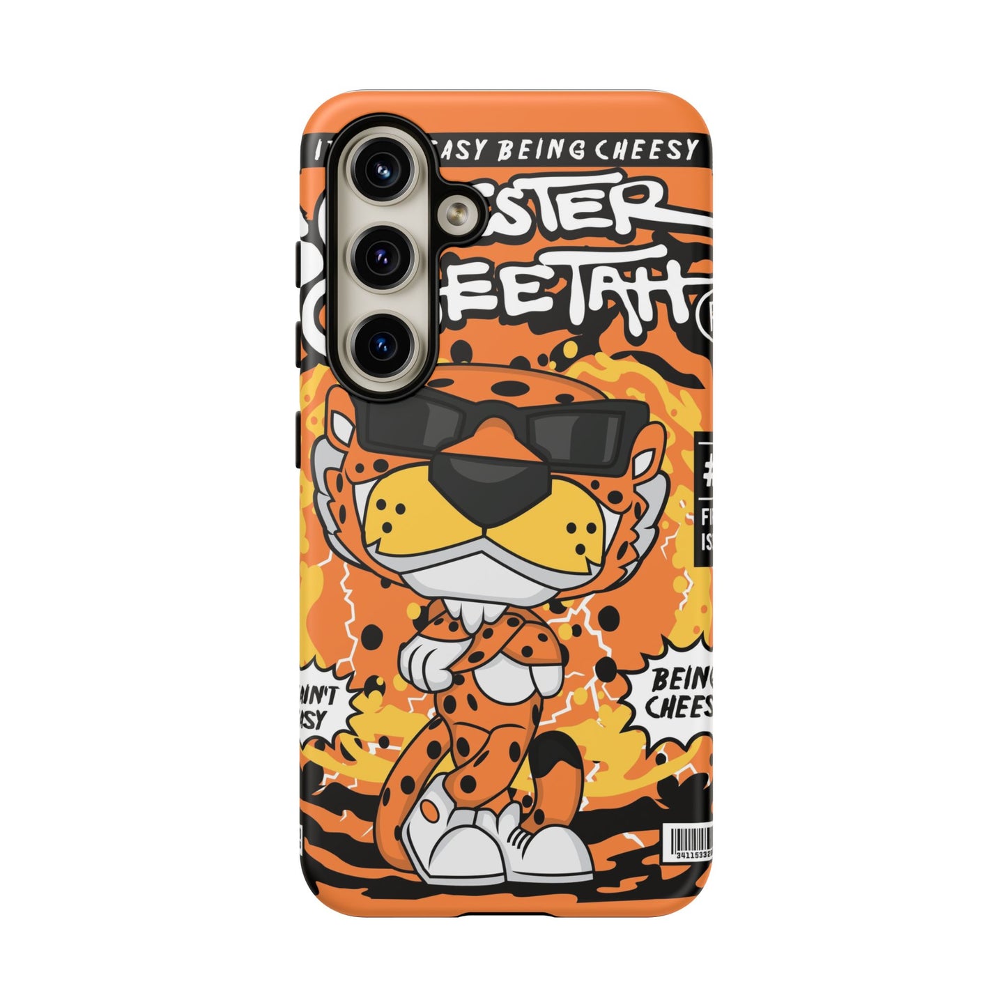Cheeto Phone Case