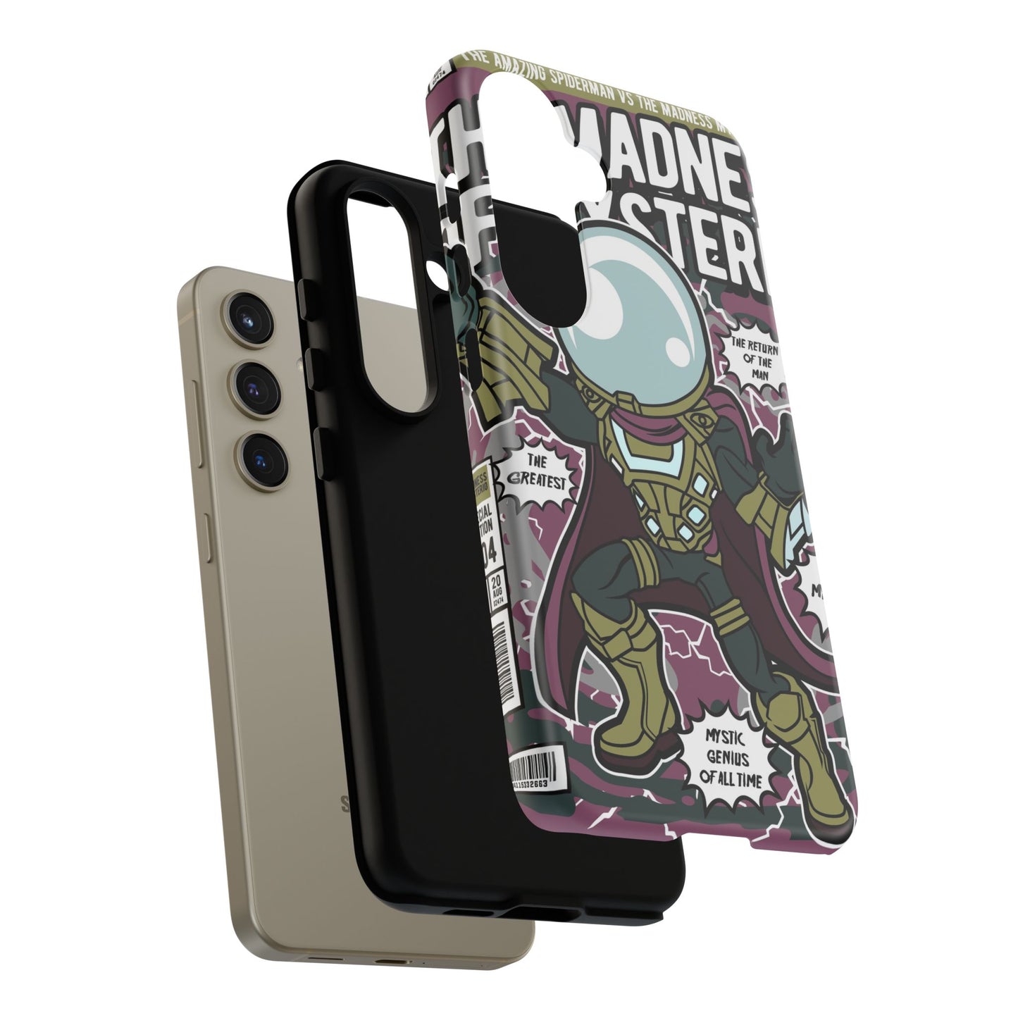 Mysterio Phone Case