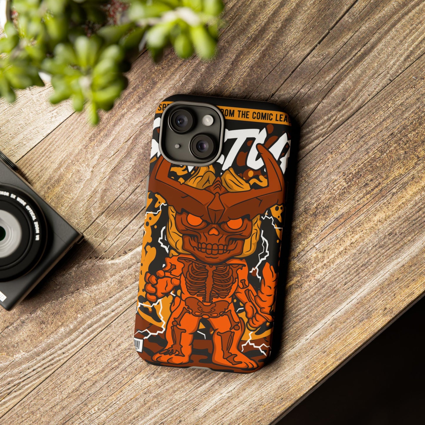 Surtur Phone Case