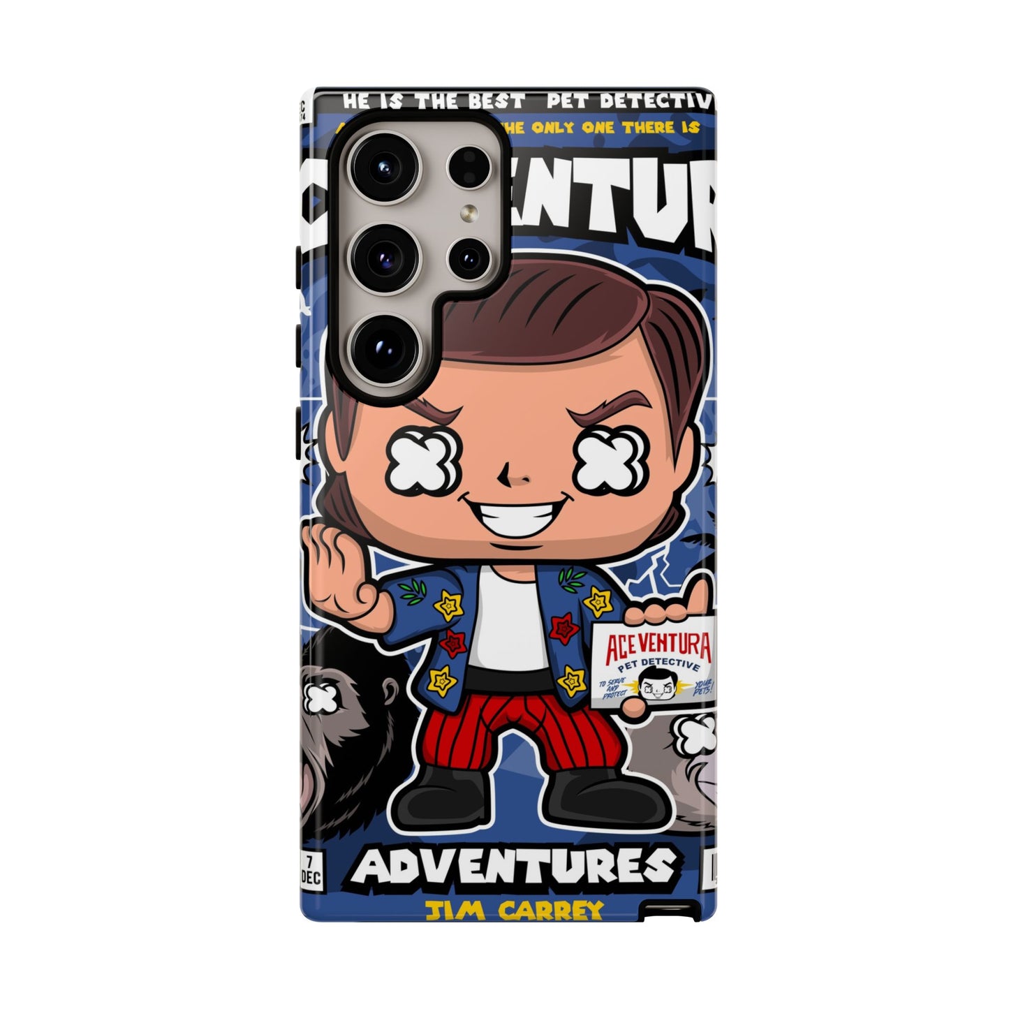 Ace Ventura Phone Case