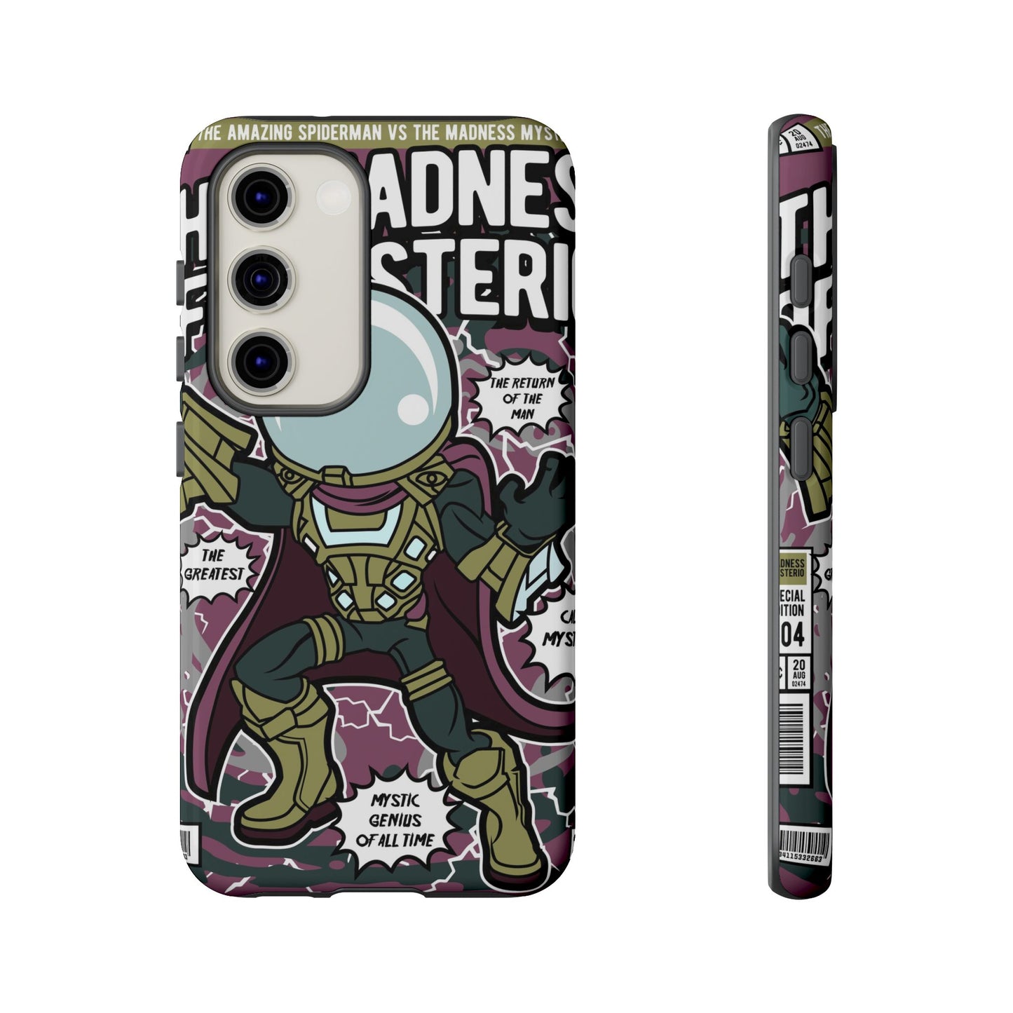 Mysterio Phone Case