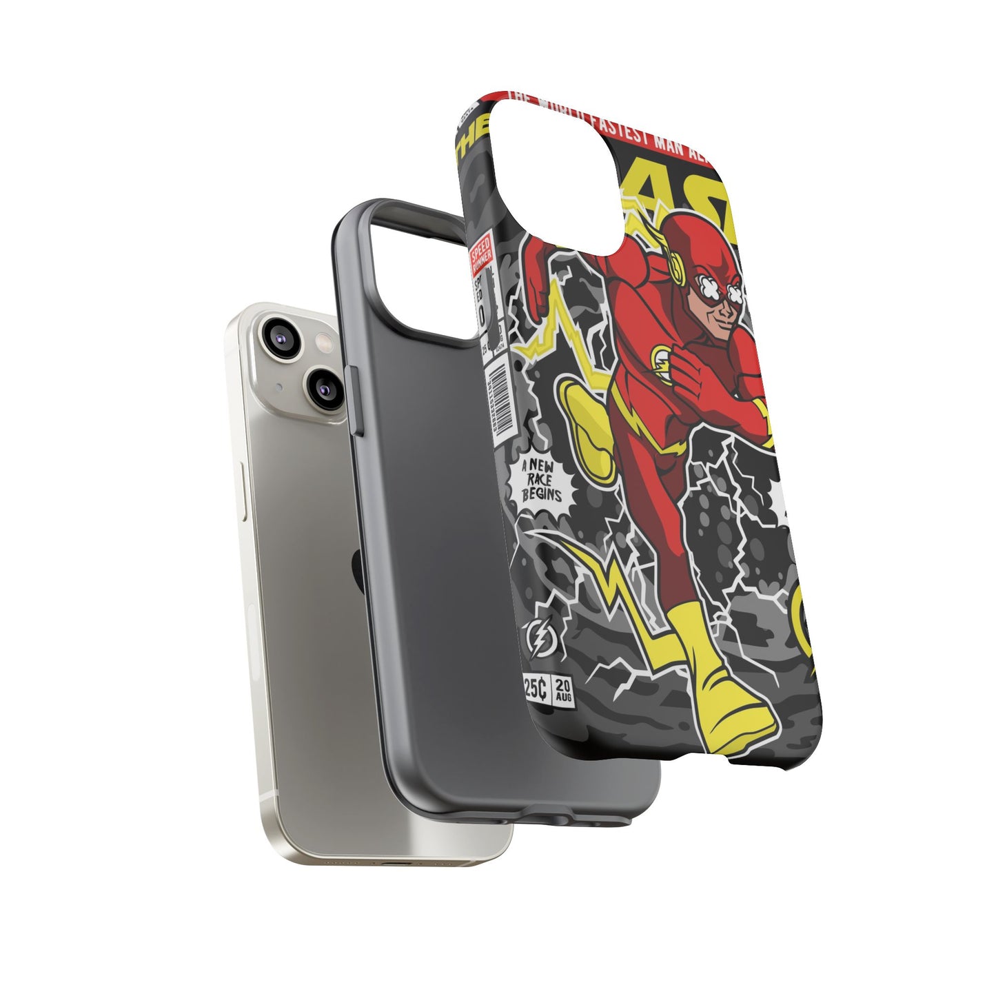 The Flash Phone Case